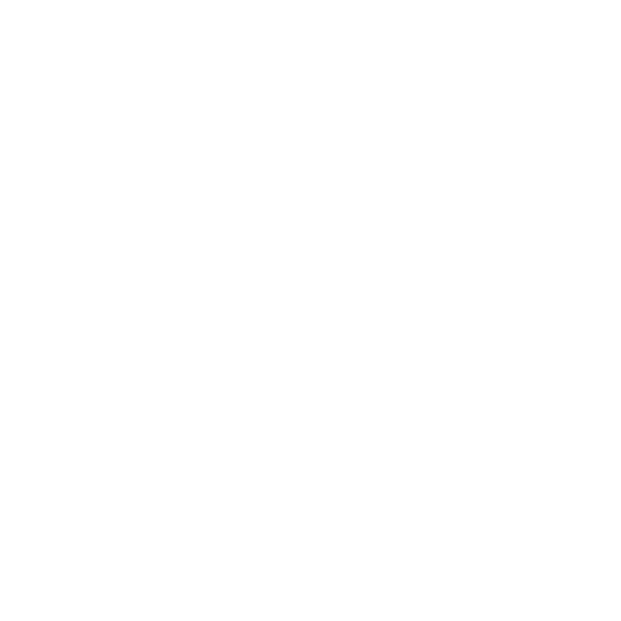 Icon of a lightbulb with radiating lines on a black background.