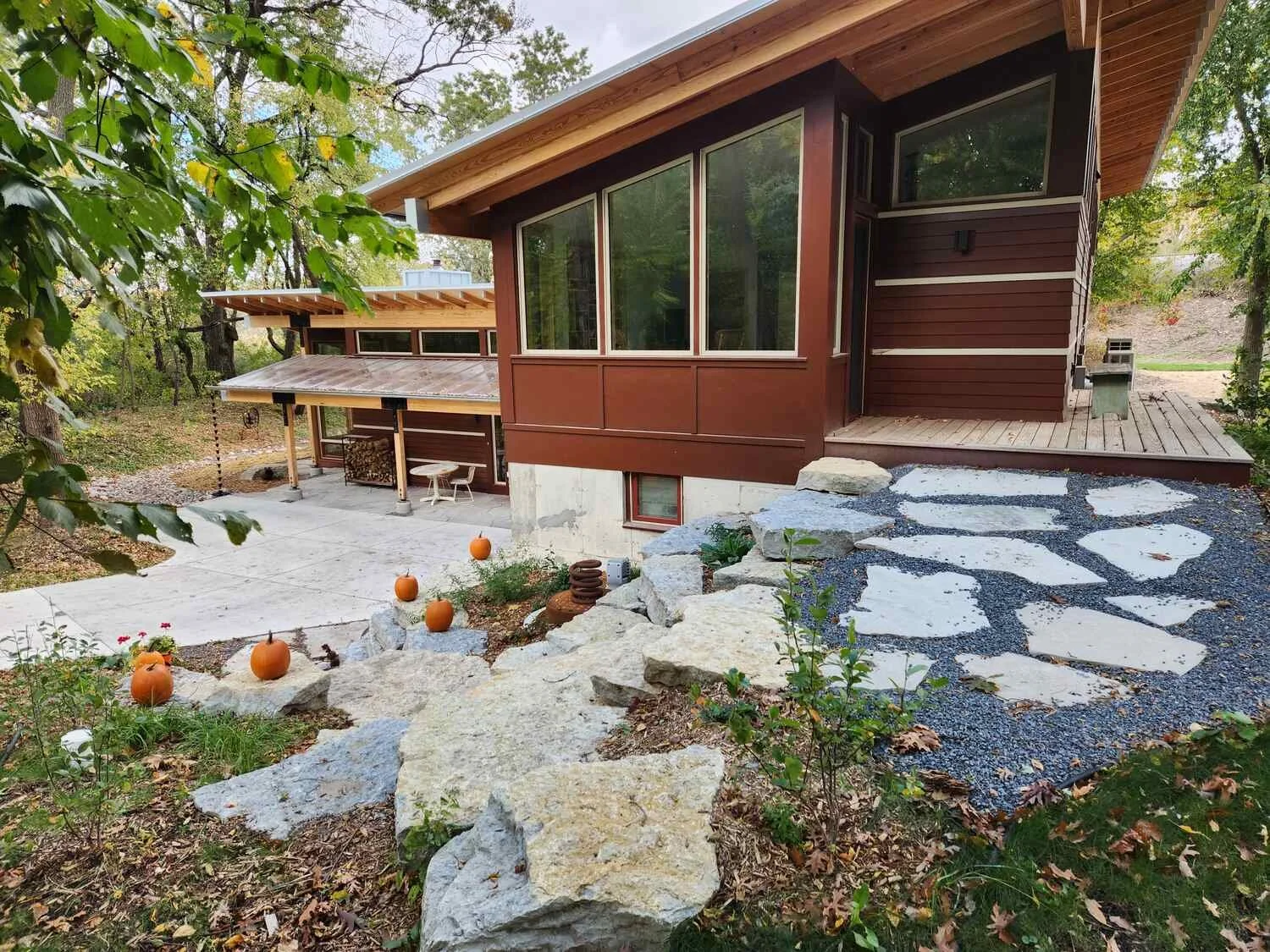 Natural Stone Design in Verona, WI | Alt's Operation