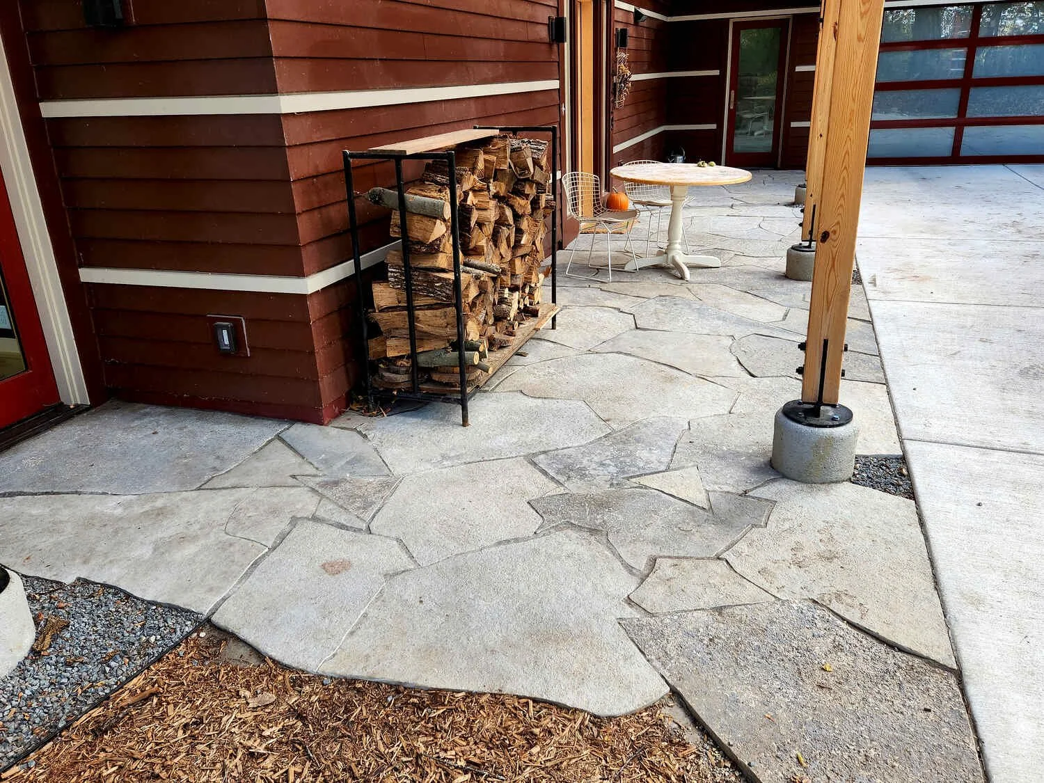 Natural Stone Design in Verona, WI | Alt's Operation