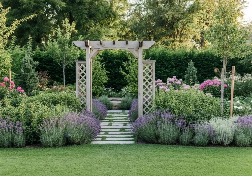Custom Landscape Structures for Your Outdoor Space in Verona, WI ...