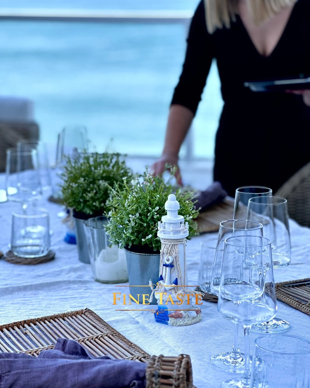 ⏳ Don&rsquo;t miss the opportunity to taste exclusive and personalized dishes in the comfort of your home.⌛️

📆 Book with us and enjoy a unique gastronomic experience!

📩 info@finetastealgarve.com
