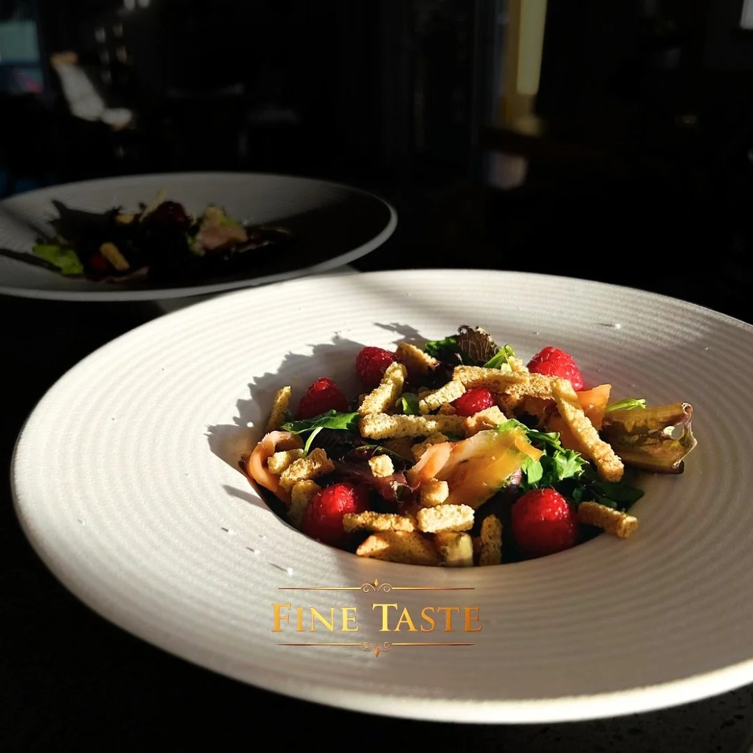 🌙 Special night? We set the mood and serve the flavor. From romantic dinners to group celebrations, we take care of everything! 

✨ The Fine Taste experience starts on the plate&hellip; and stays in your memory. 

📞 Limited slots, book early!