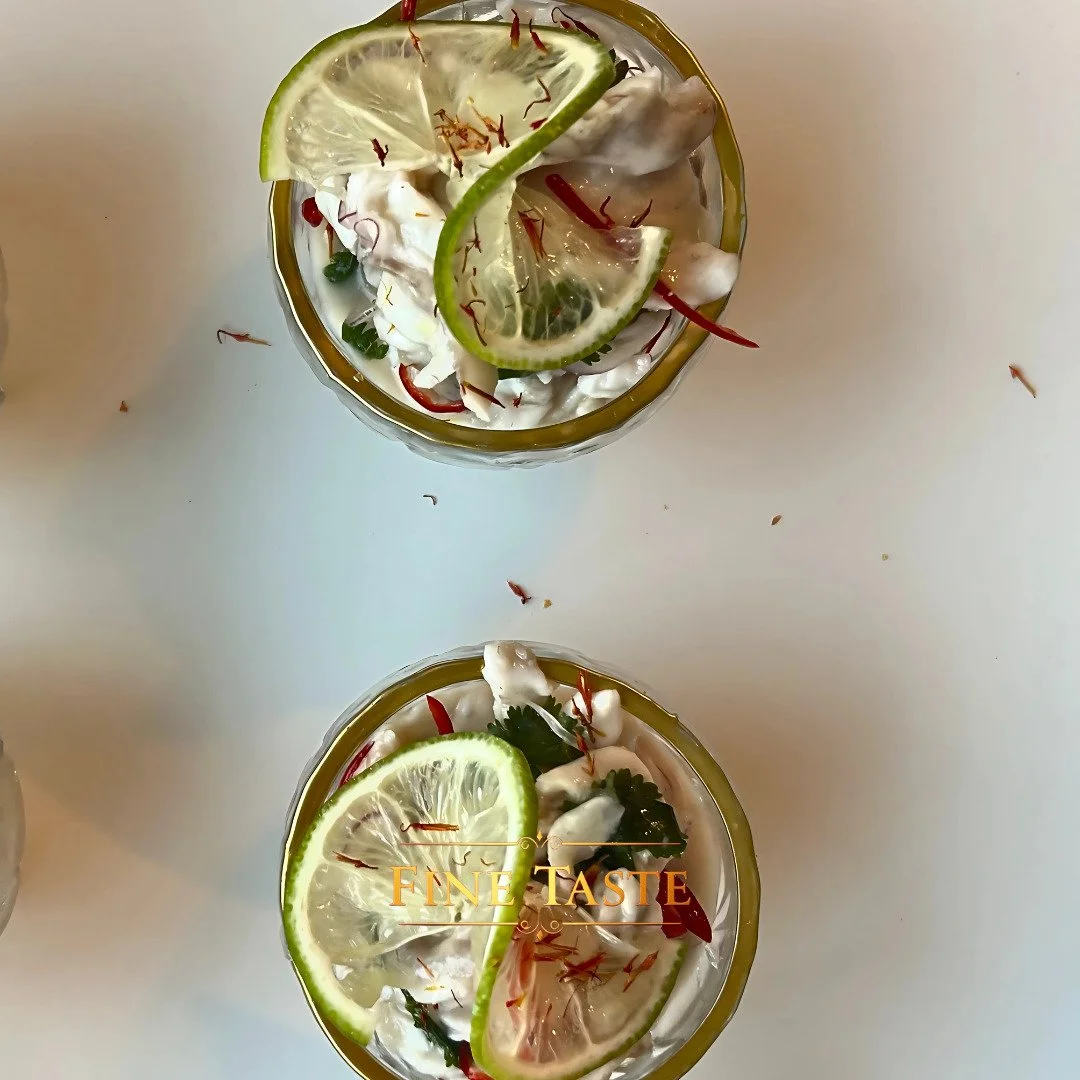 Flavours born from Algarve's land and sea. Recipes with soul,prepared with time and intention.🐟

Every detail matters, from the first aroma to the last bite. ✨

That's how an unforgettable experience is created!!🔥