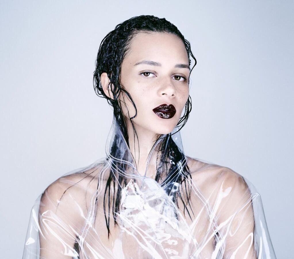 Binx Walton for NARS Beauty Campaign / Patti Wilson / 2018