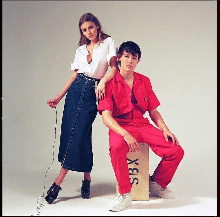 Monthly Top Fashion Trends / PAPER Magazine Online / Sydney Mitchell / 2017