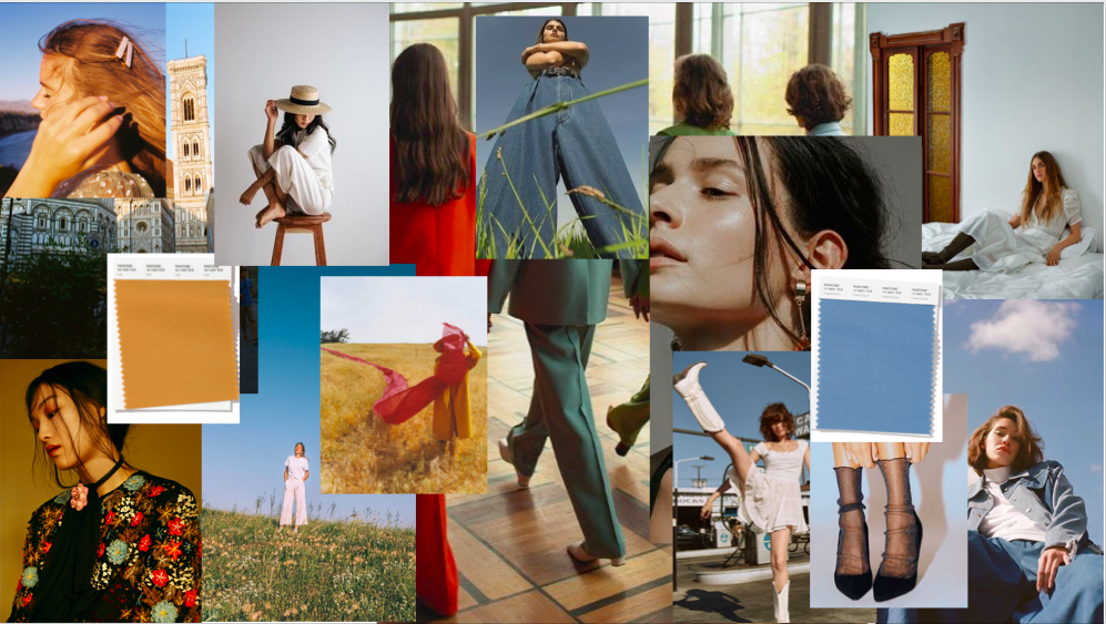 Free People Creative Direction for Spring/Summer 2020