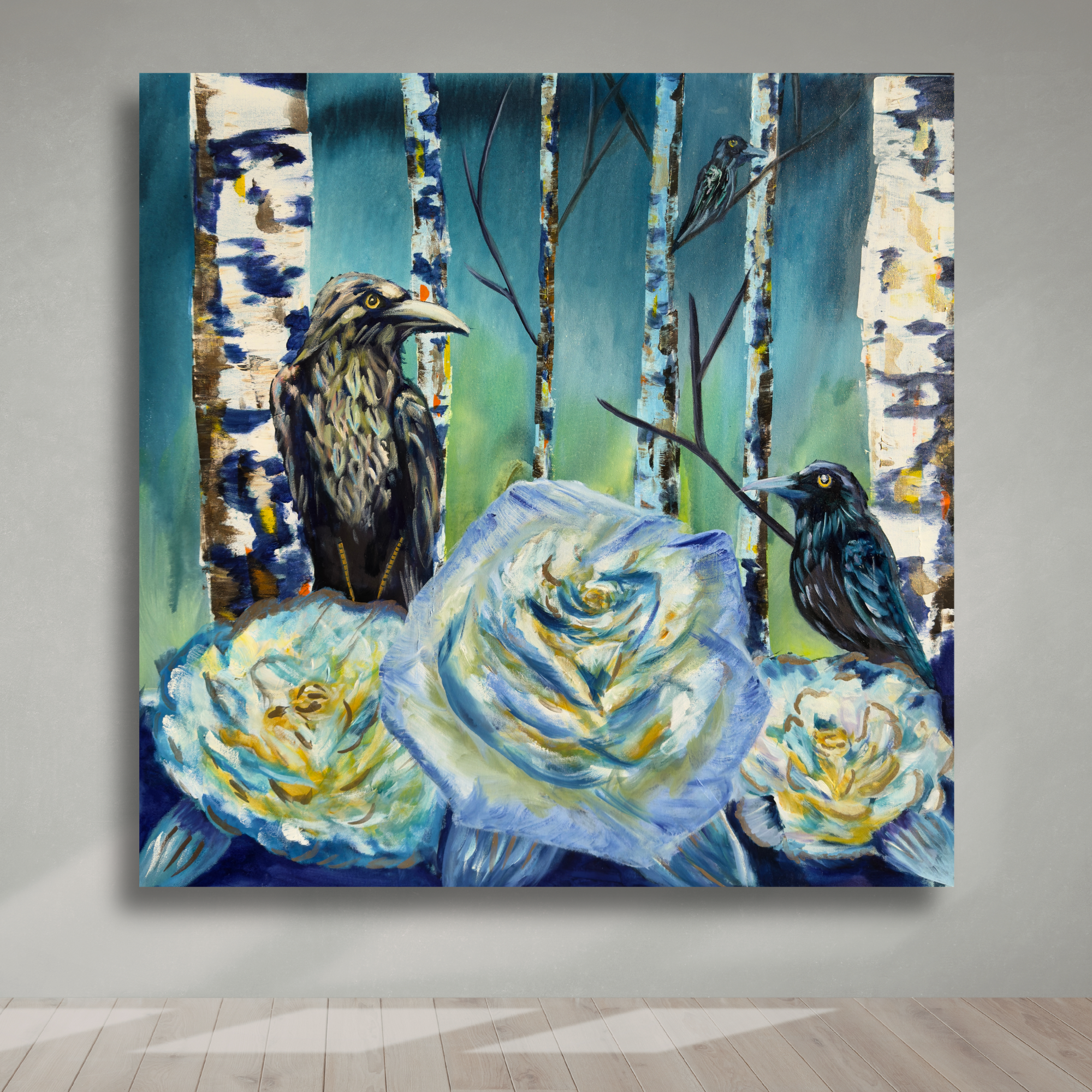 The Whispering Trees