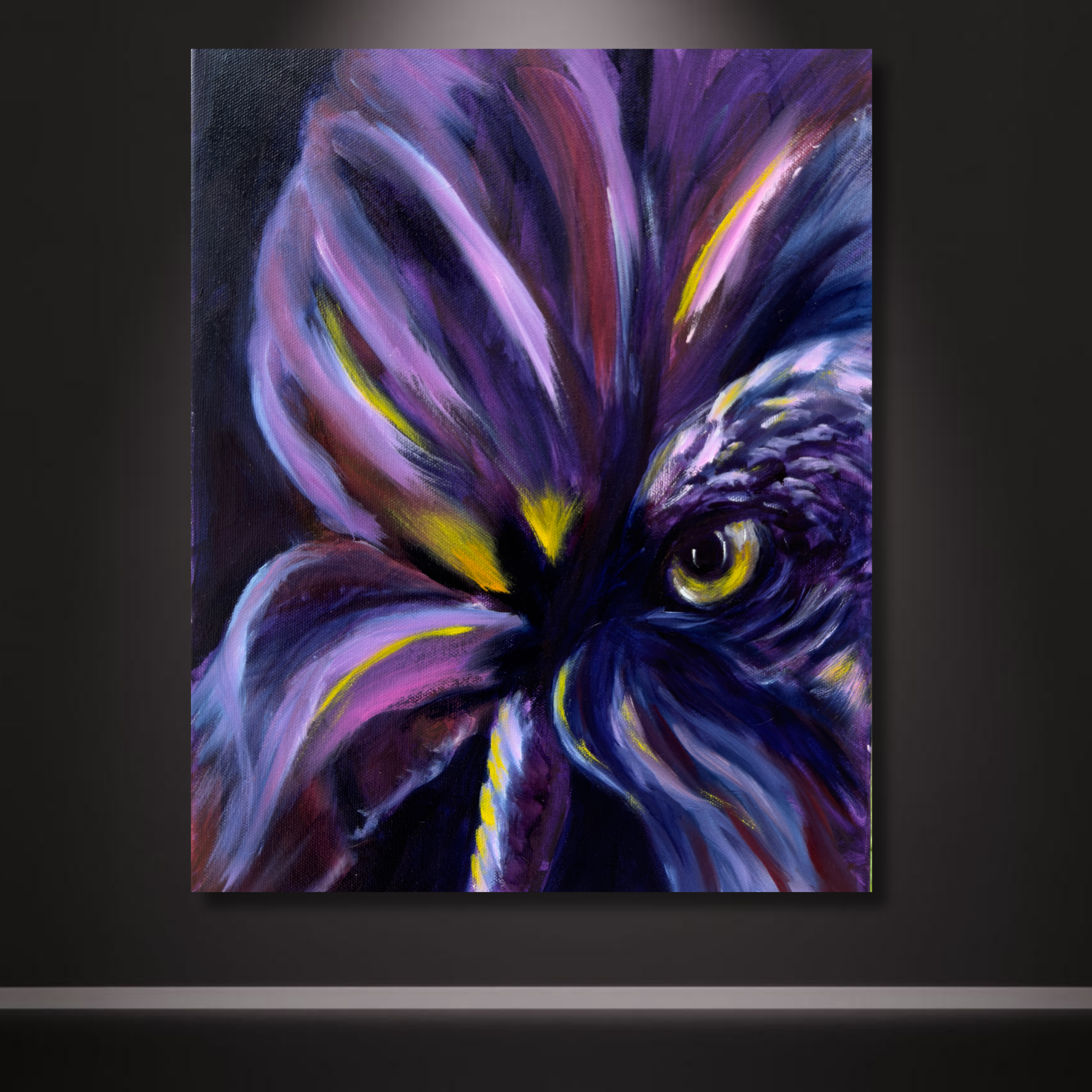 Between Bloom and Presence
