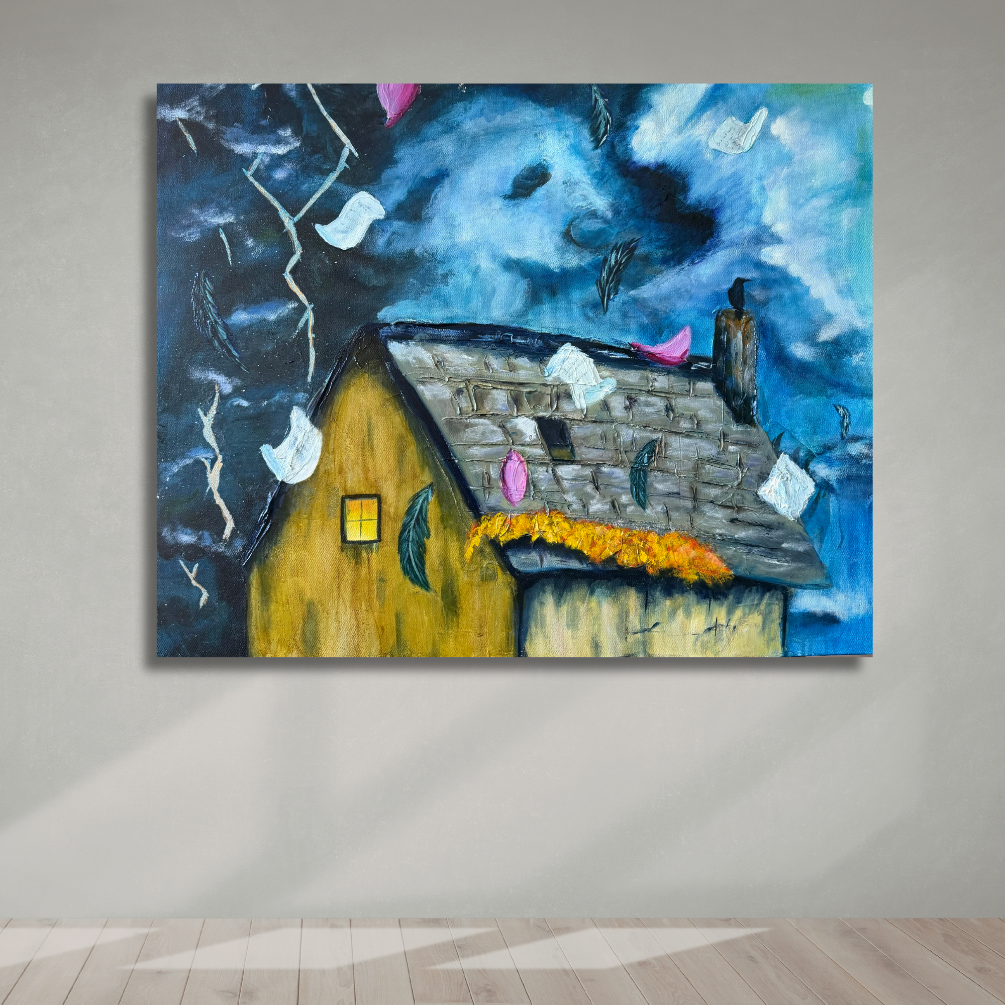 On a Dark and Stormy Night