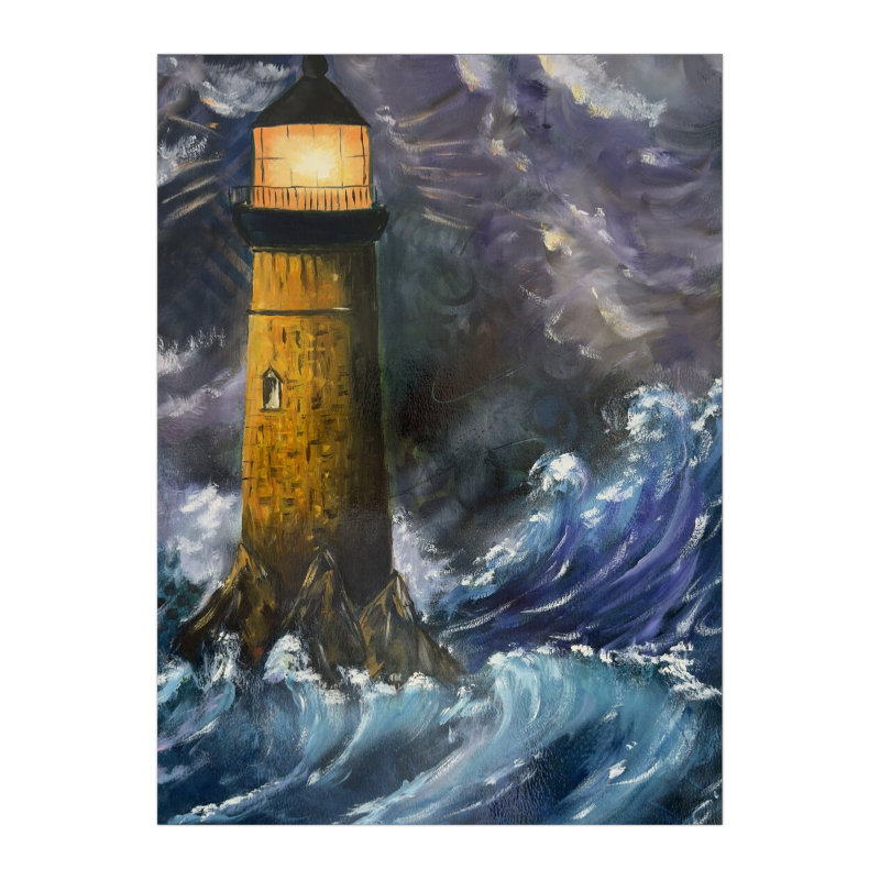 Beacon in the Tempest