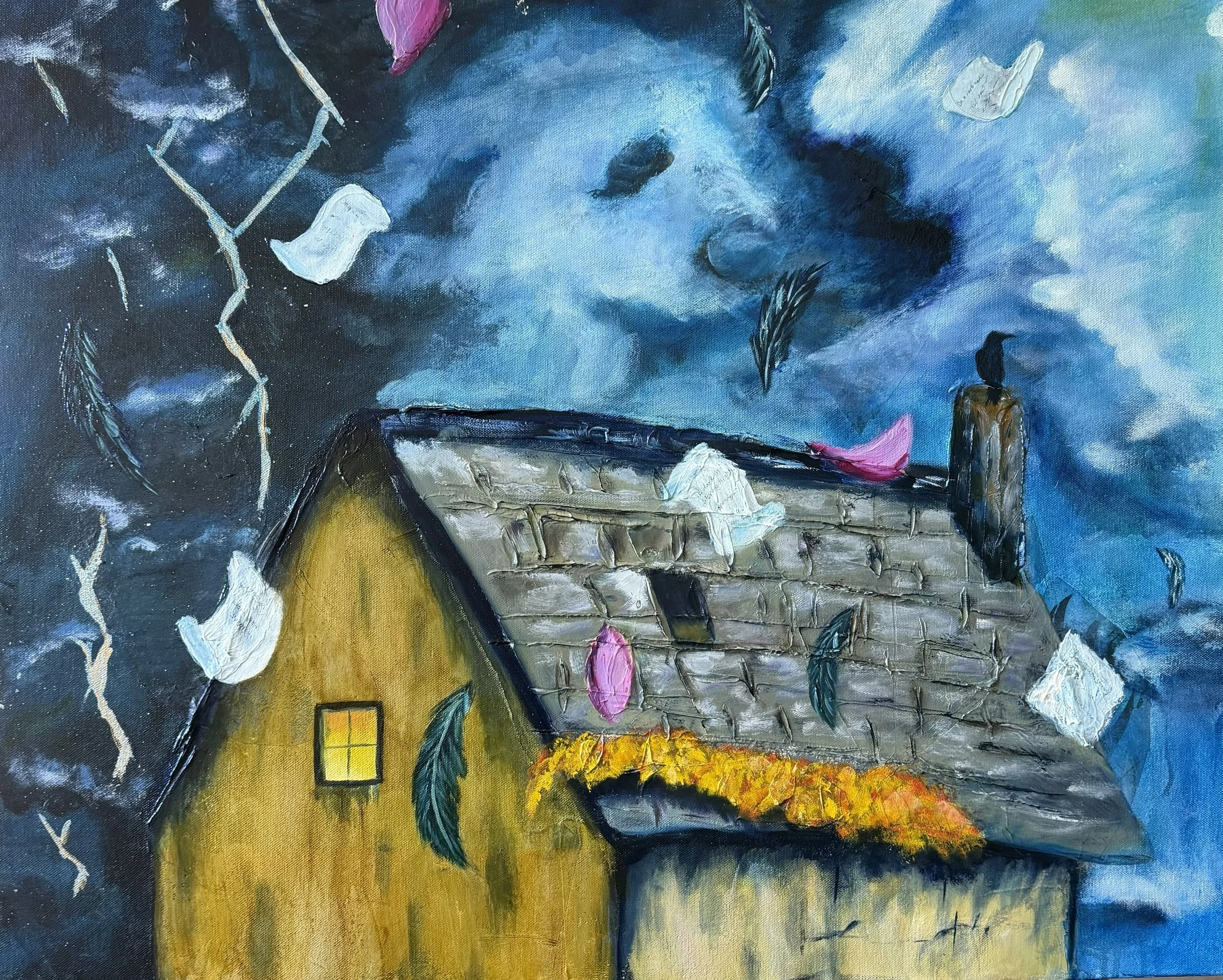 On a Dark and Stormy Night