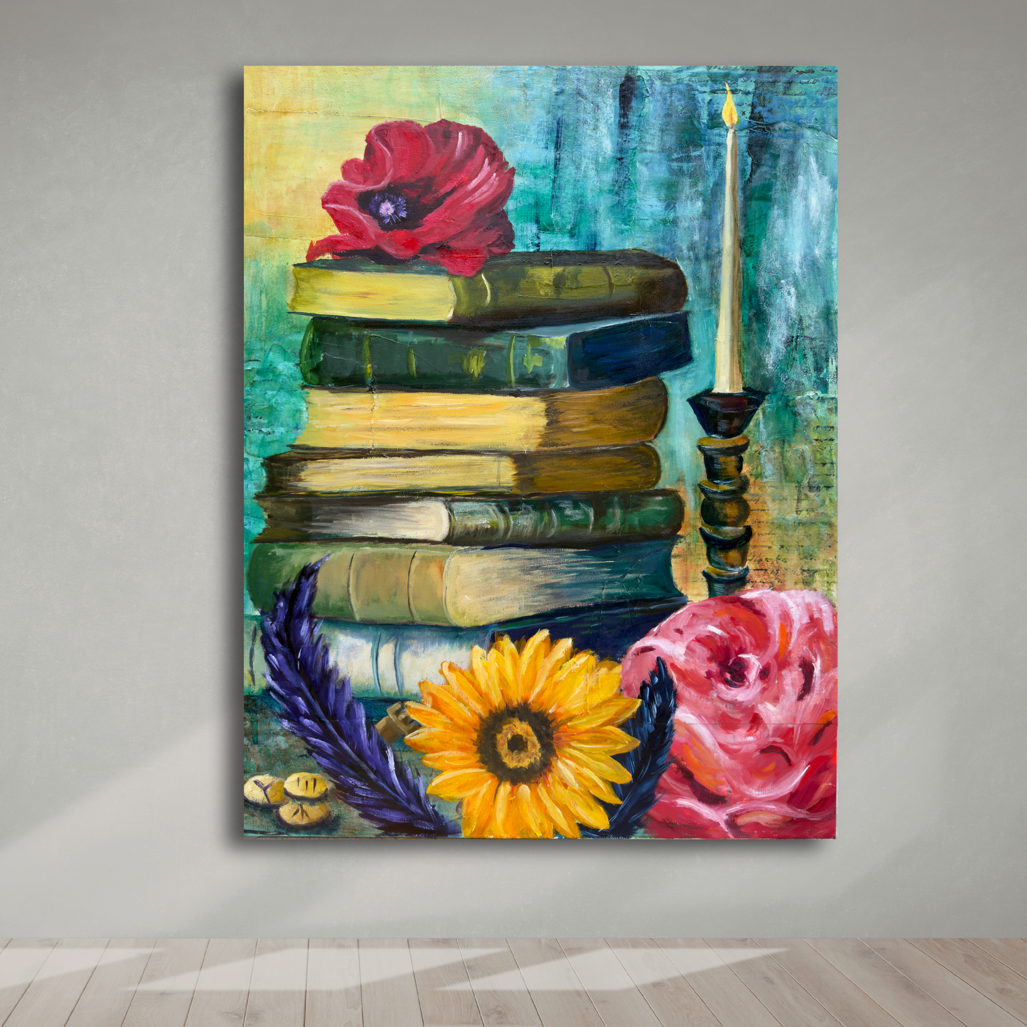 Everyone Love a Good Story