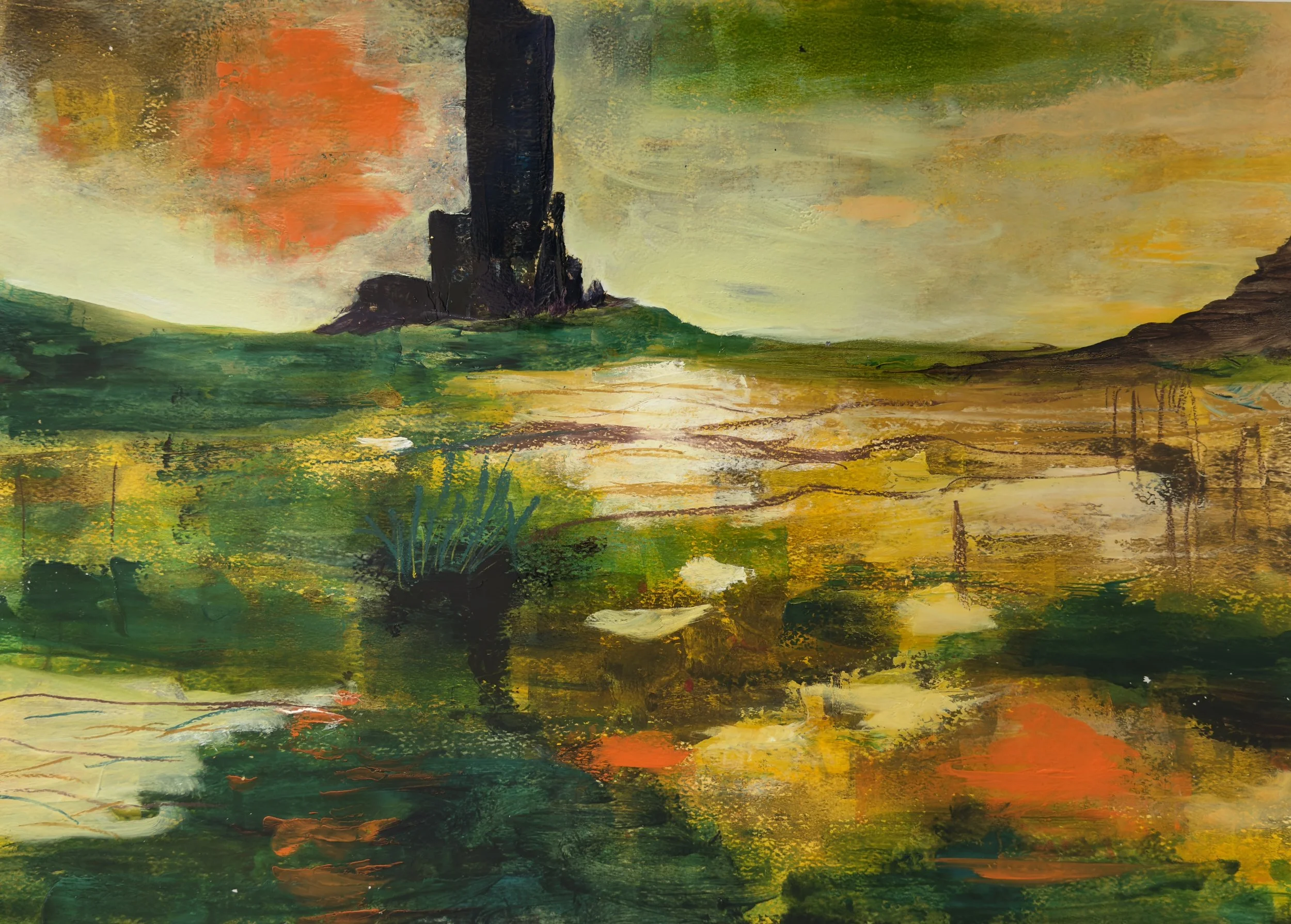 The Silent Pillar