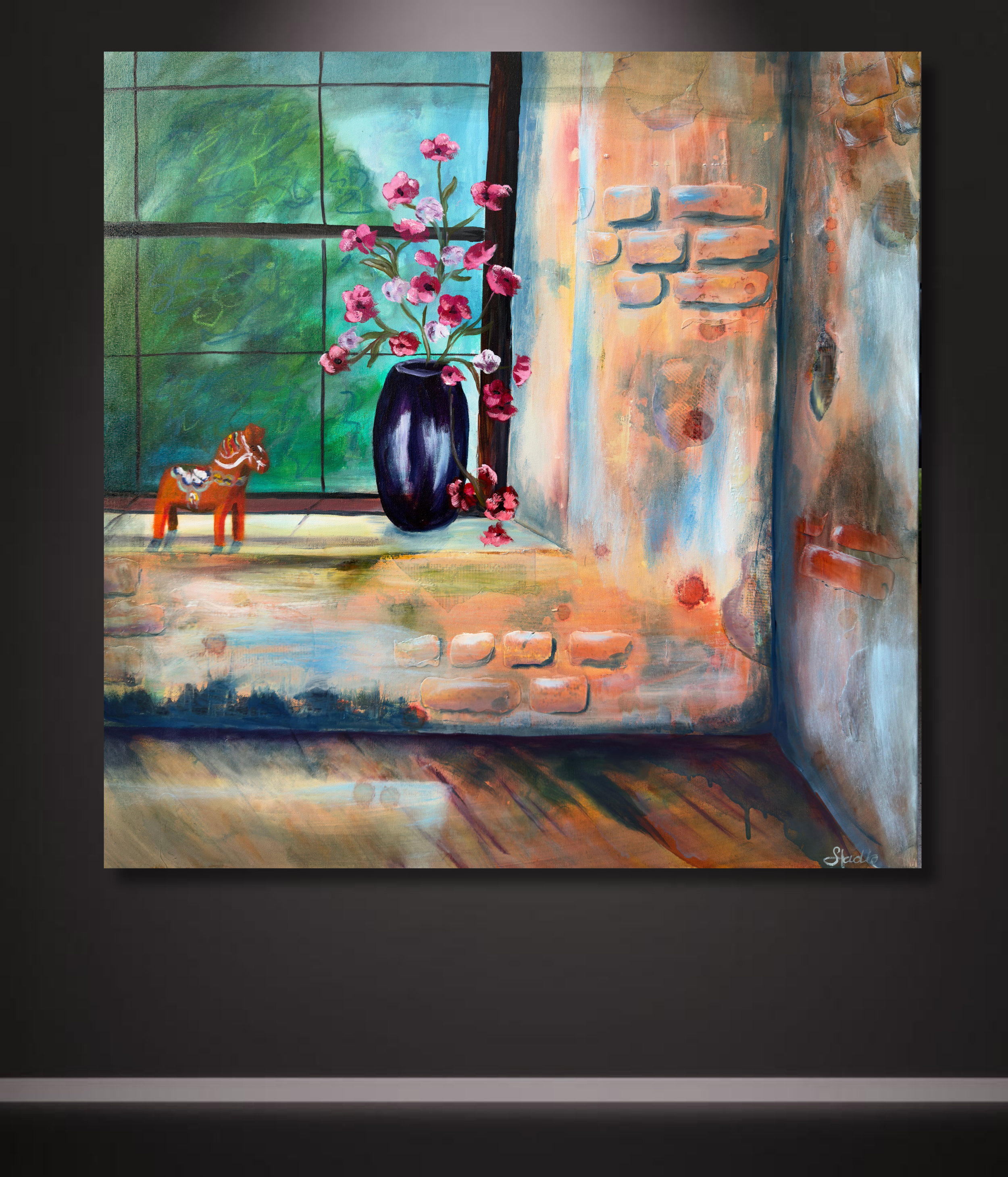 Room to Begin