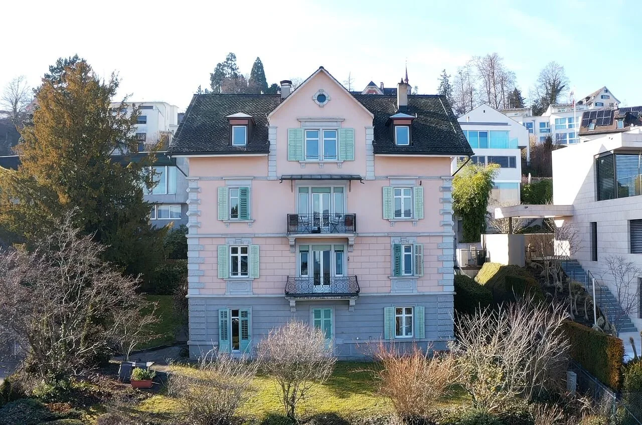 Mehrfamilienhaus - Kilchberg