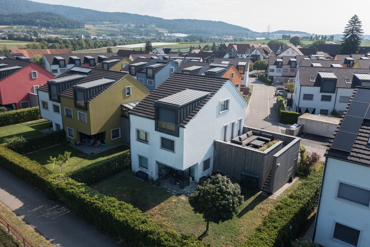 Ihr Zuhause mit Privatsphäre, Natur und Raum für die ganze Familie