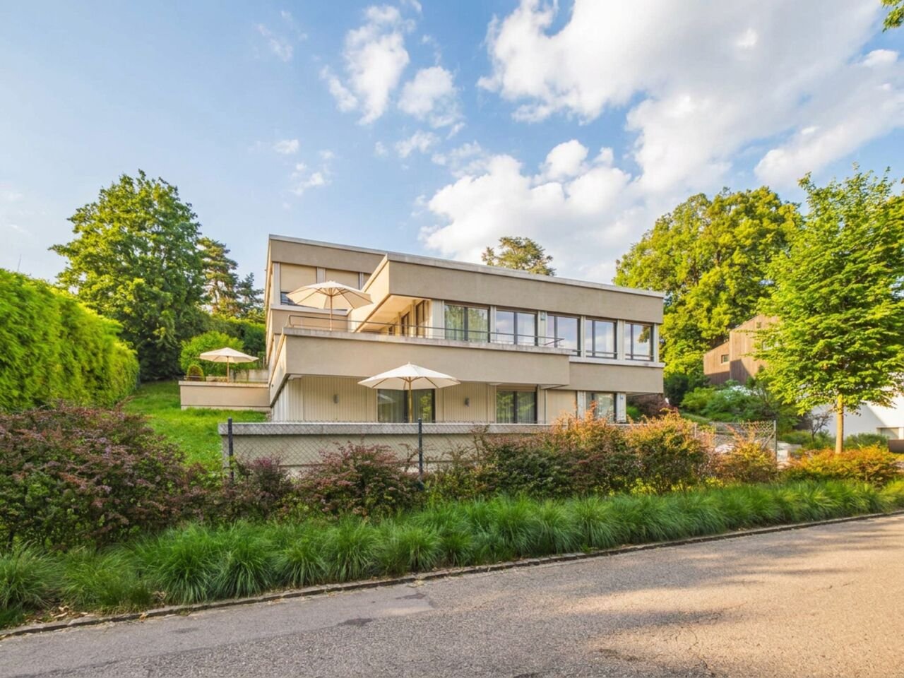 Wohnen wie im Einfamilienhaus – 6-Zimmer-Maisonette mit 3 Terrassen