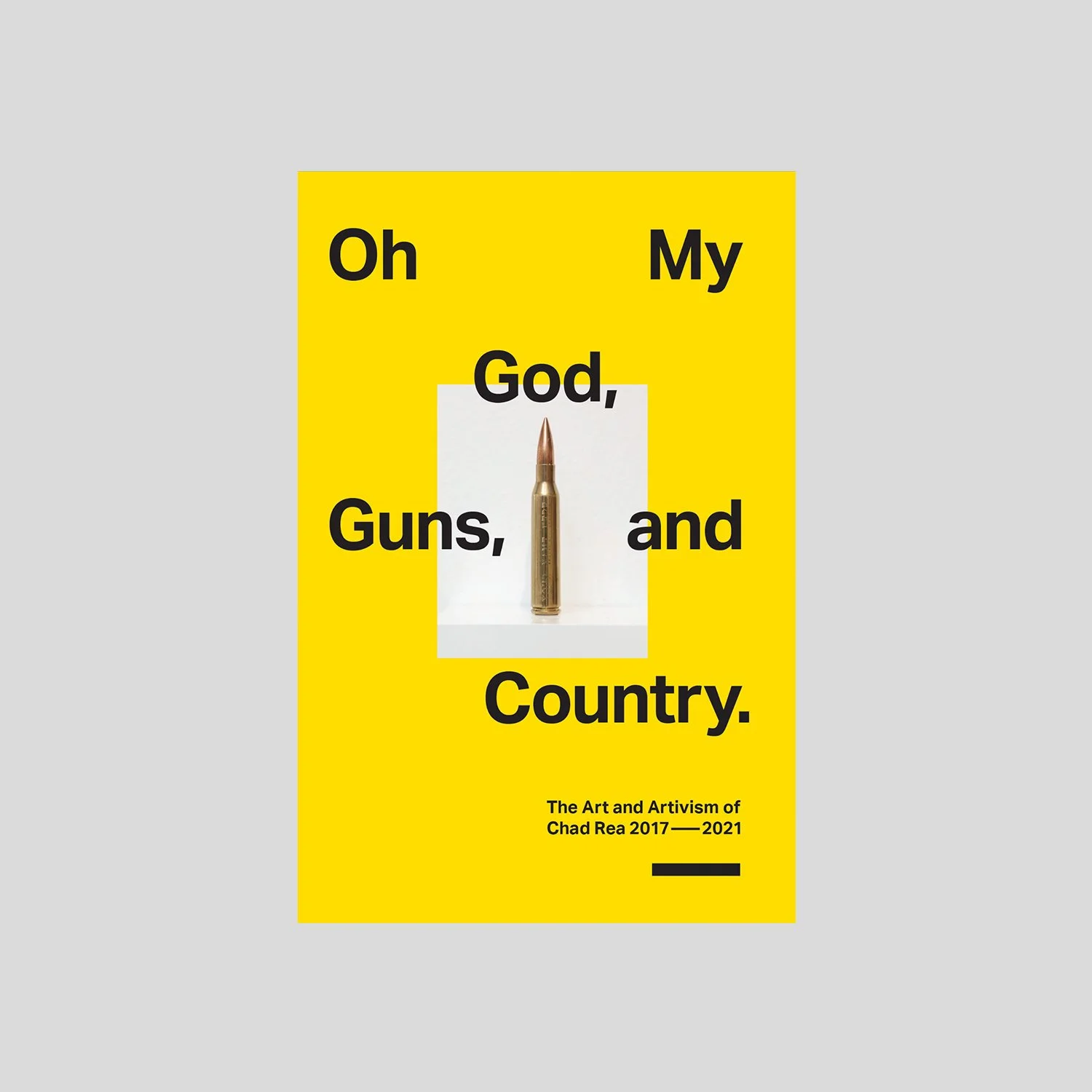OMG GUNS & COUNTRY BOOK