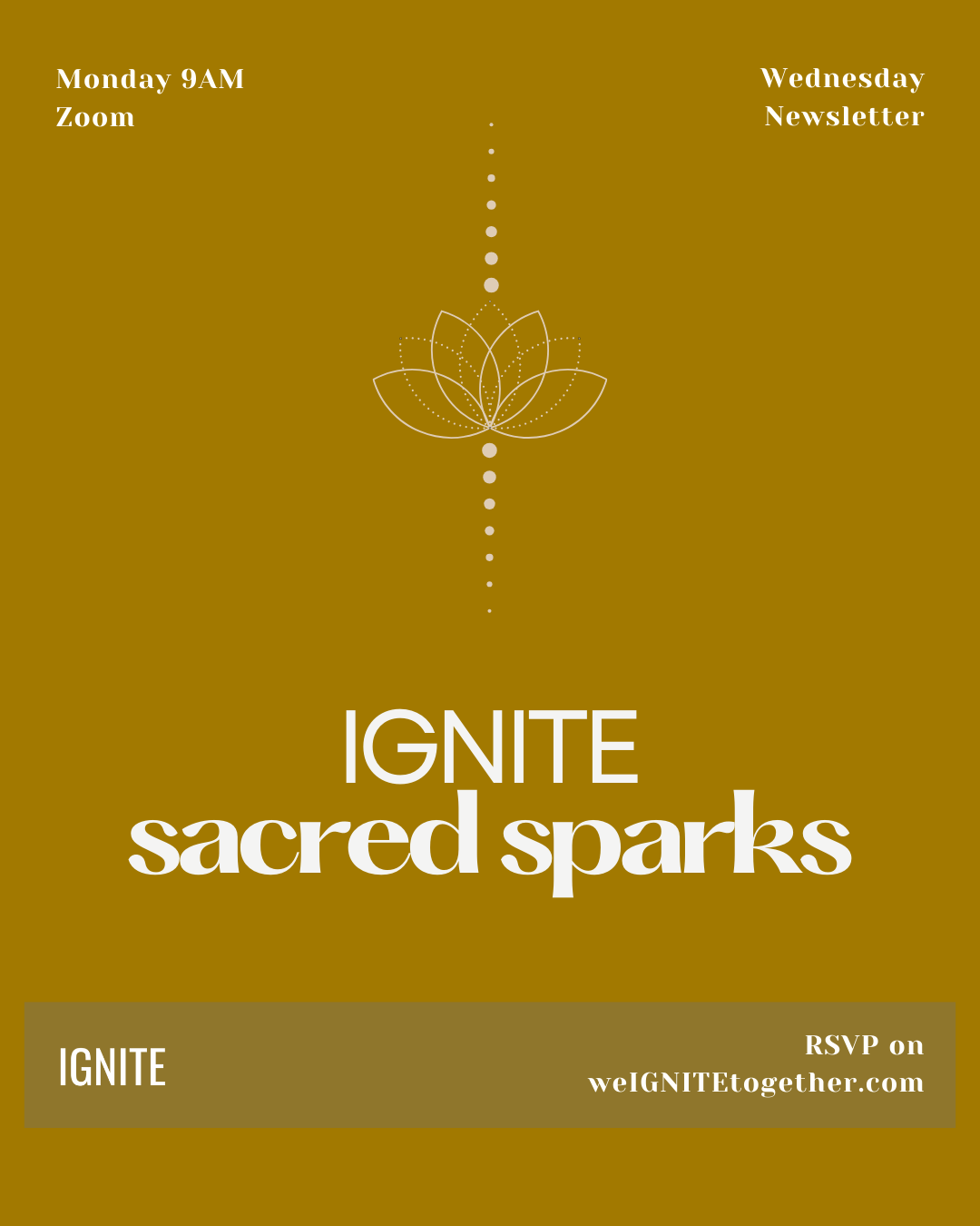 Scared Sparks