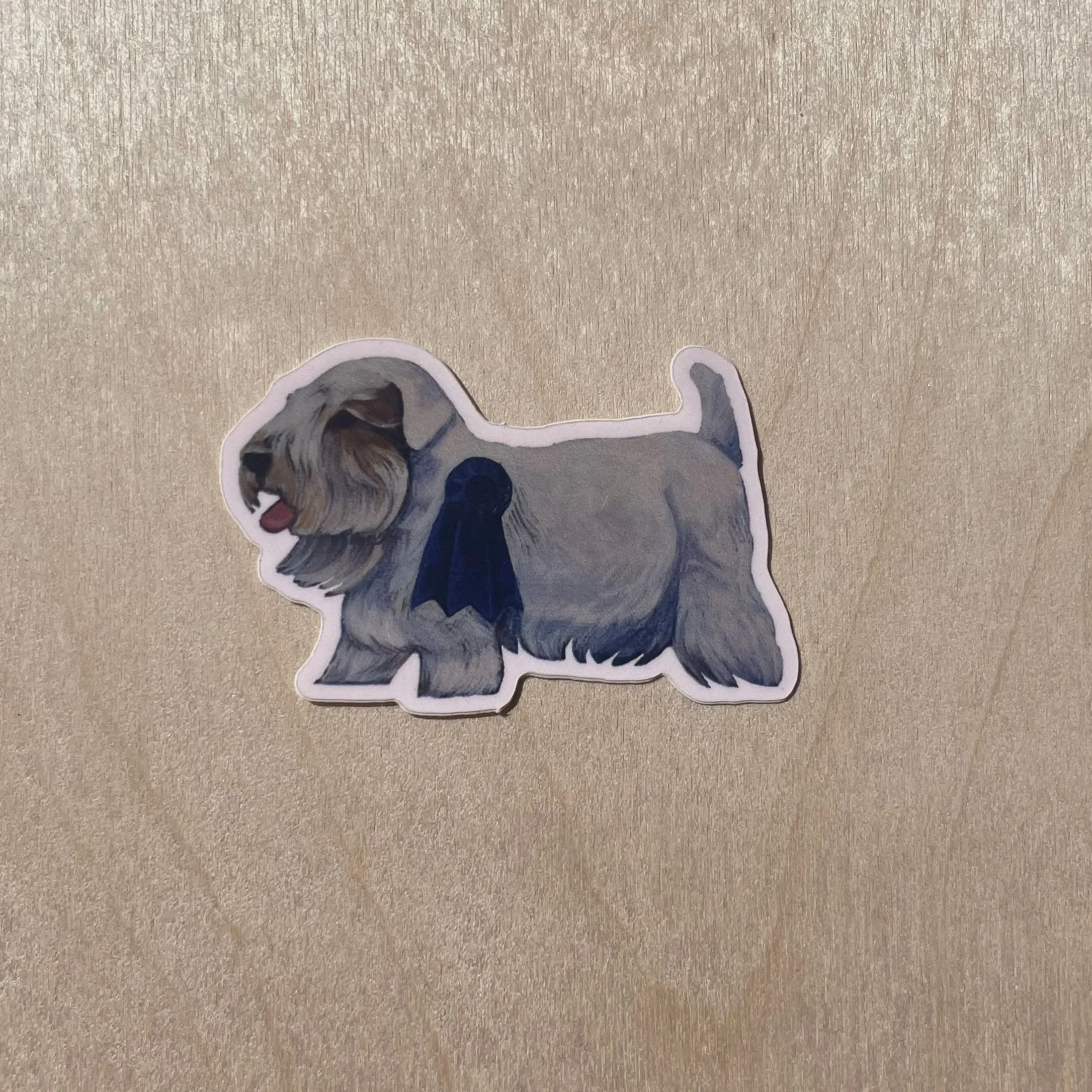 Show Dog Sticker