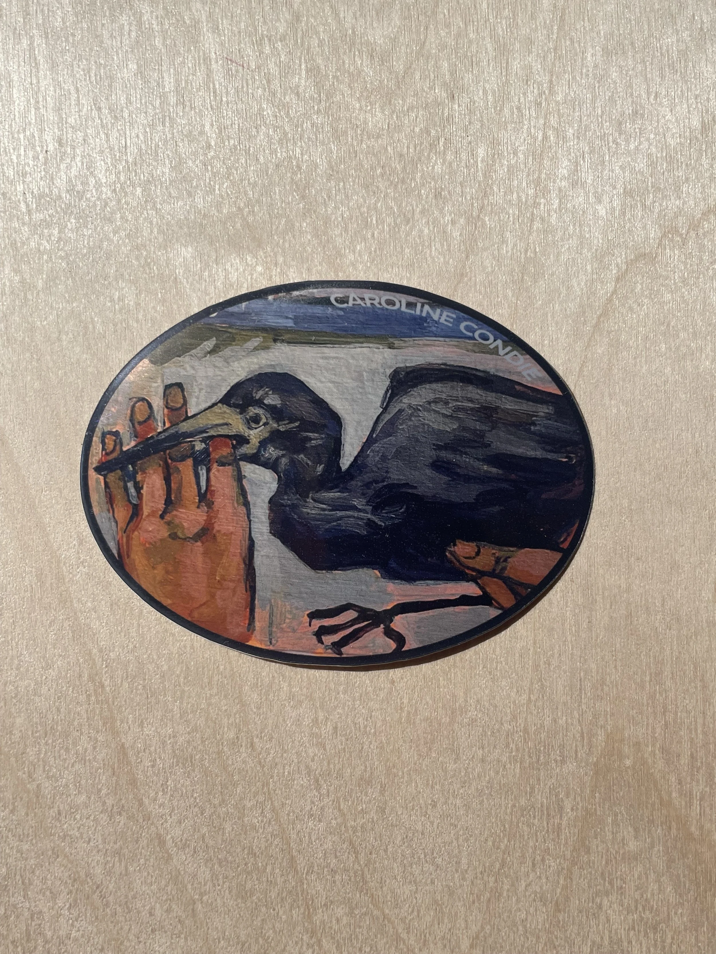 Bird Sticker