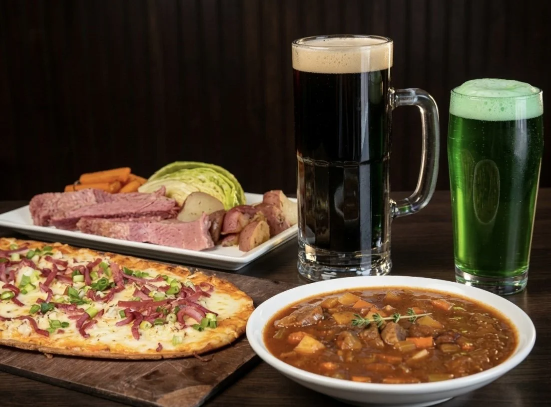 St. Paddy's Day at Surfside!