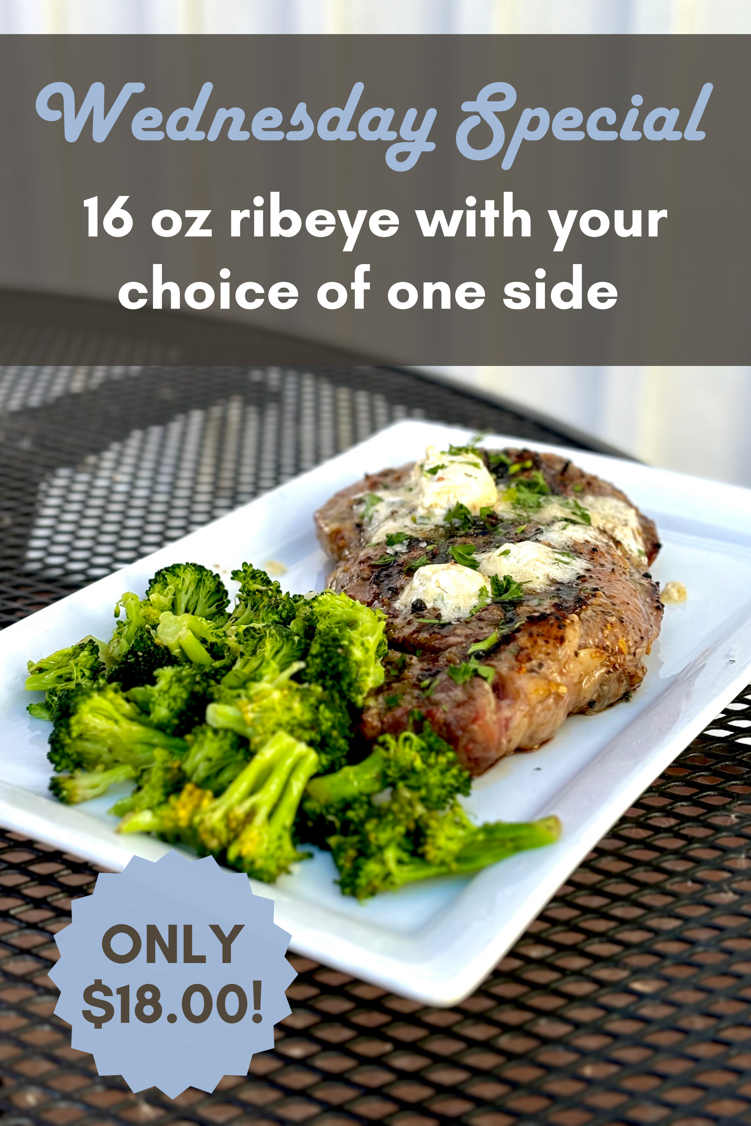 WEEKLY SPECIALS — Surfside Bar & Grill