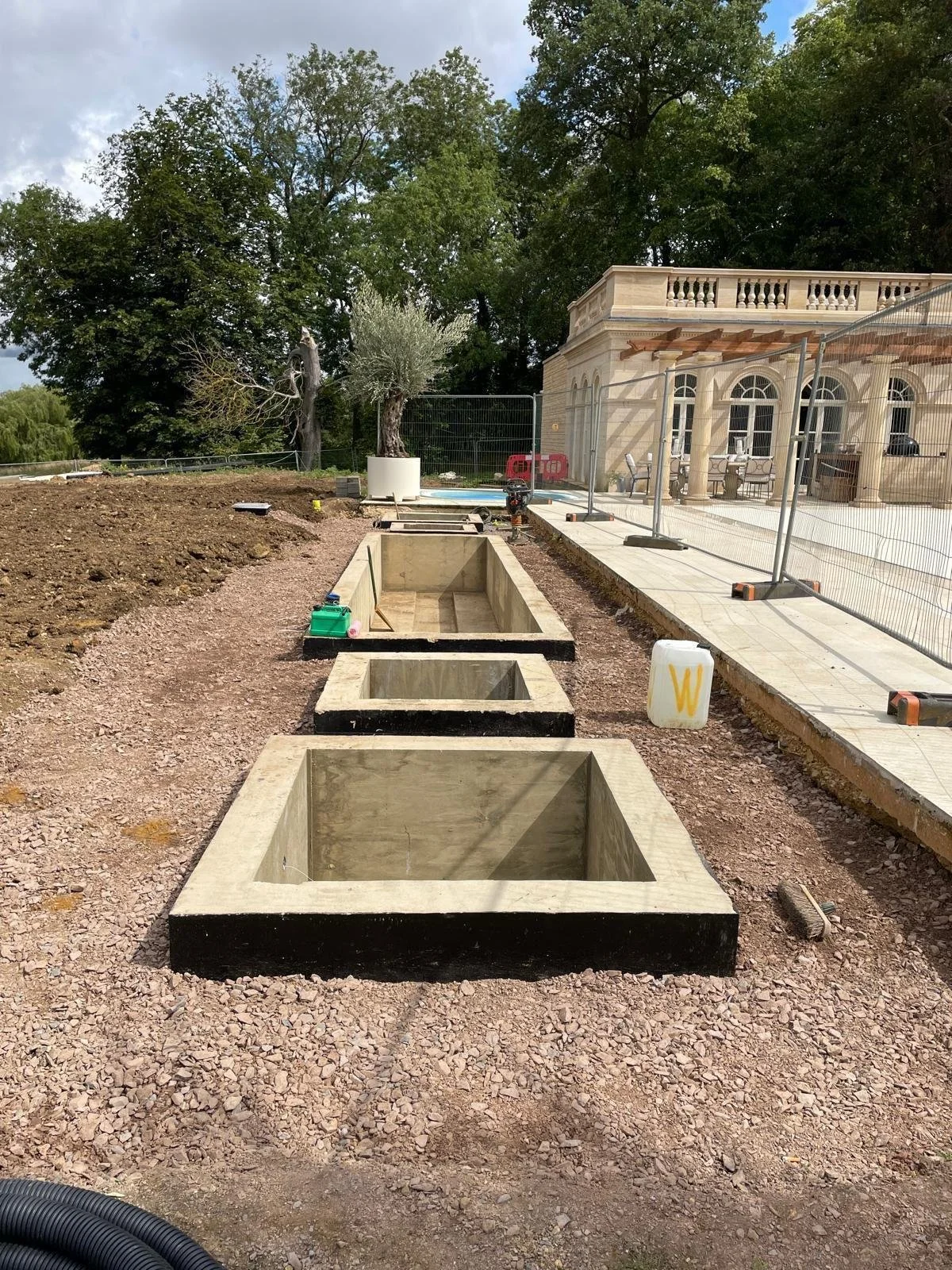 Civform Construction Ltd. civil engineering, and formwork services based in Northamptonshire, UK