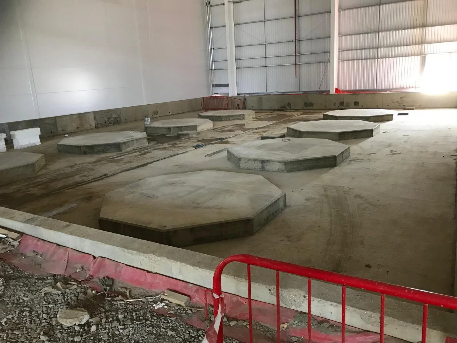 Civform Construction Ltd. Civil engineering, and formwork services based in Northamptonshire, UK