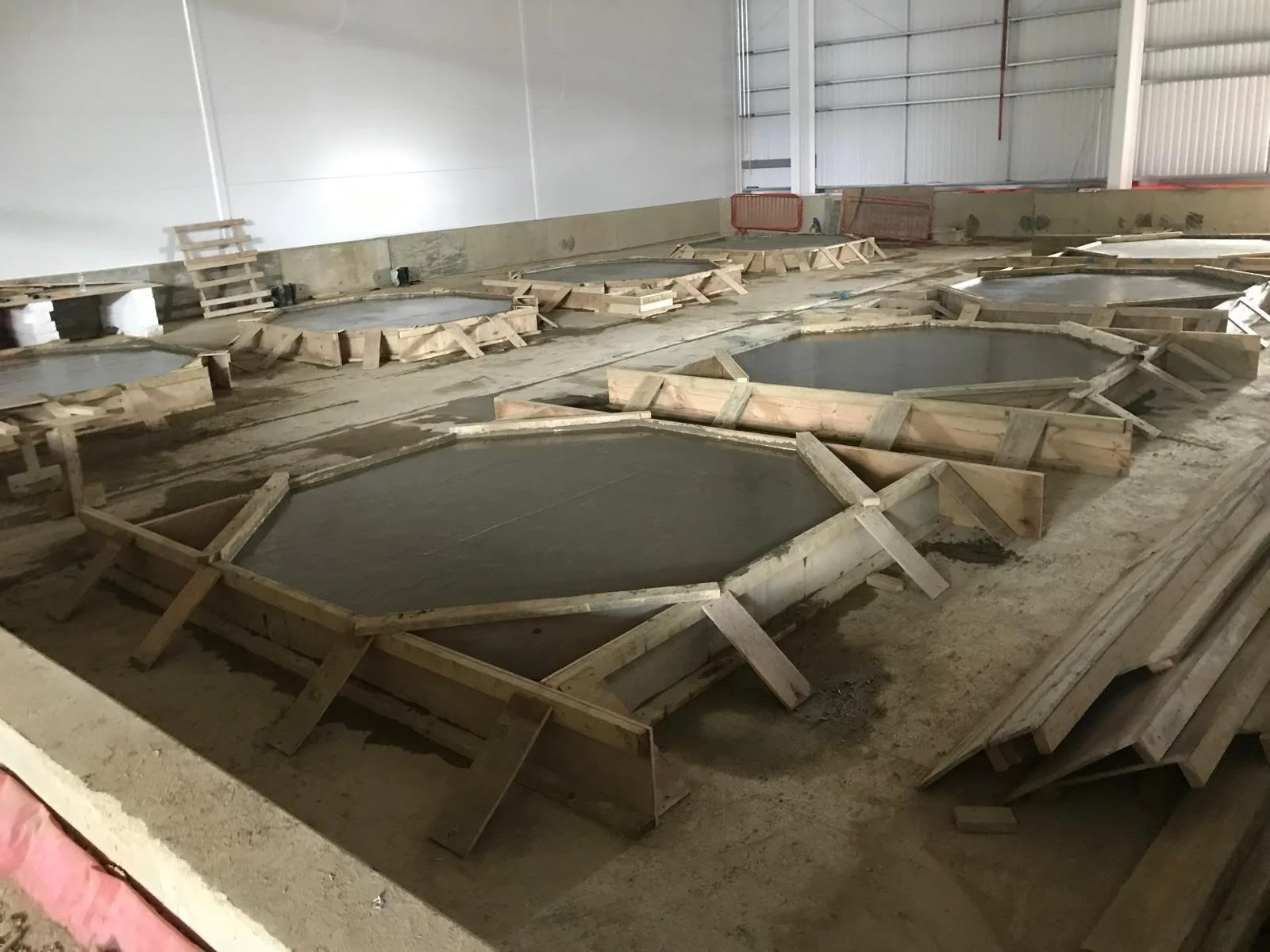 Civform Construction Ltd. Civil engineering, and formwork services based in Northamptonshire, UK