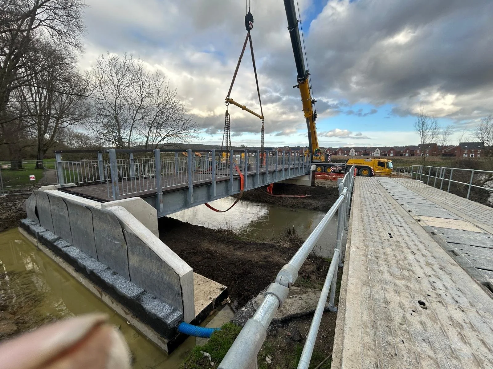 Civform Construction Ltd. Civil engineering, and formwork services based in Northamptonshire, UK