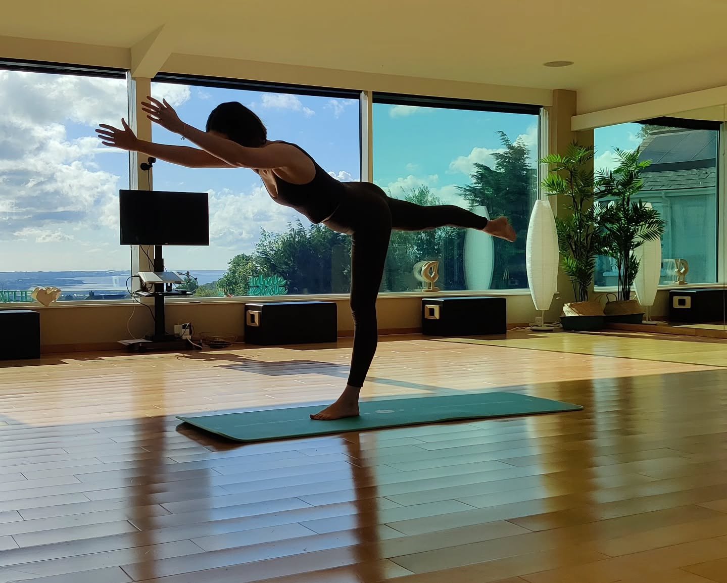 Over the summer I have some pilates classes which can be booked individually.
@studio36ni Reformer Mondays 9.30am, Wednesday 6.35pm
@pilates.studio.belfast Mat class Thursdays 11am.
DM for prices, more info and to book π
I can't promise it will be