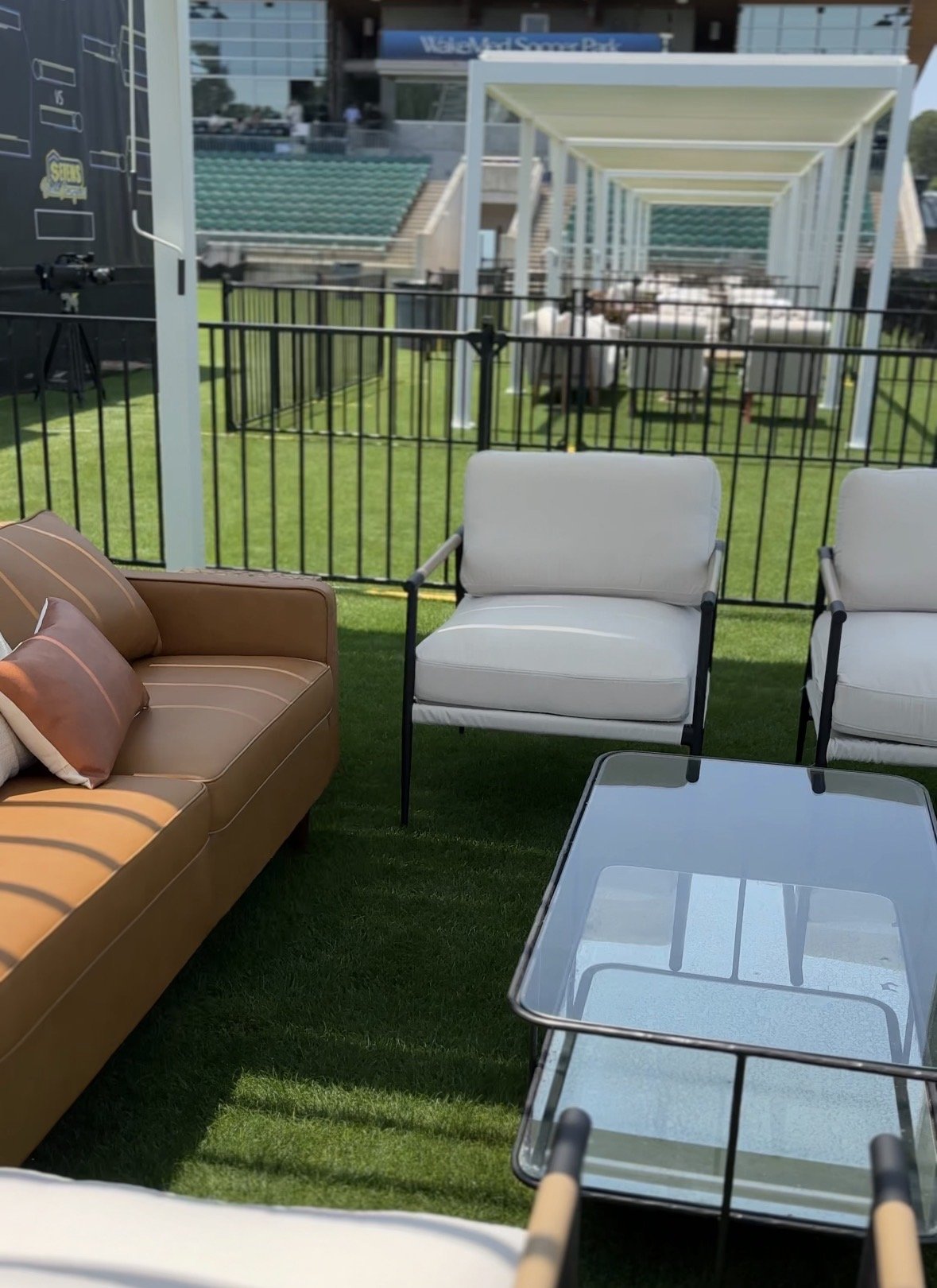 Cottage Luxe Event Rentals - TST VIP Cabans