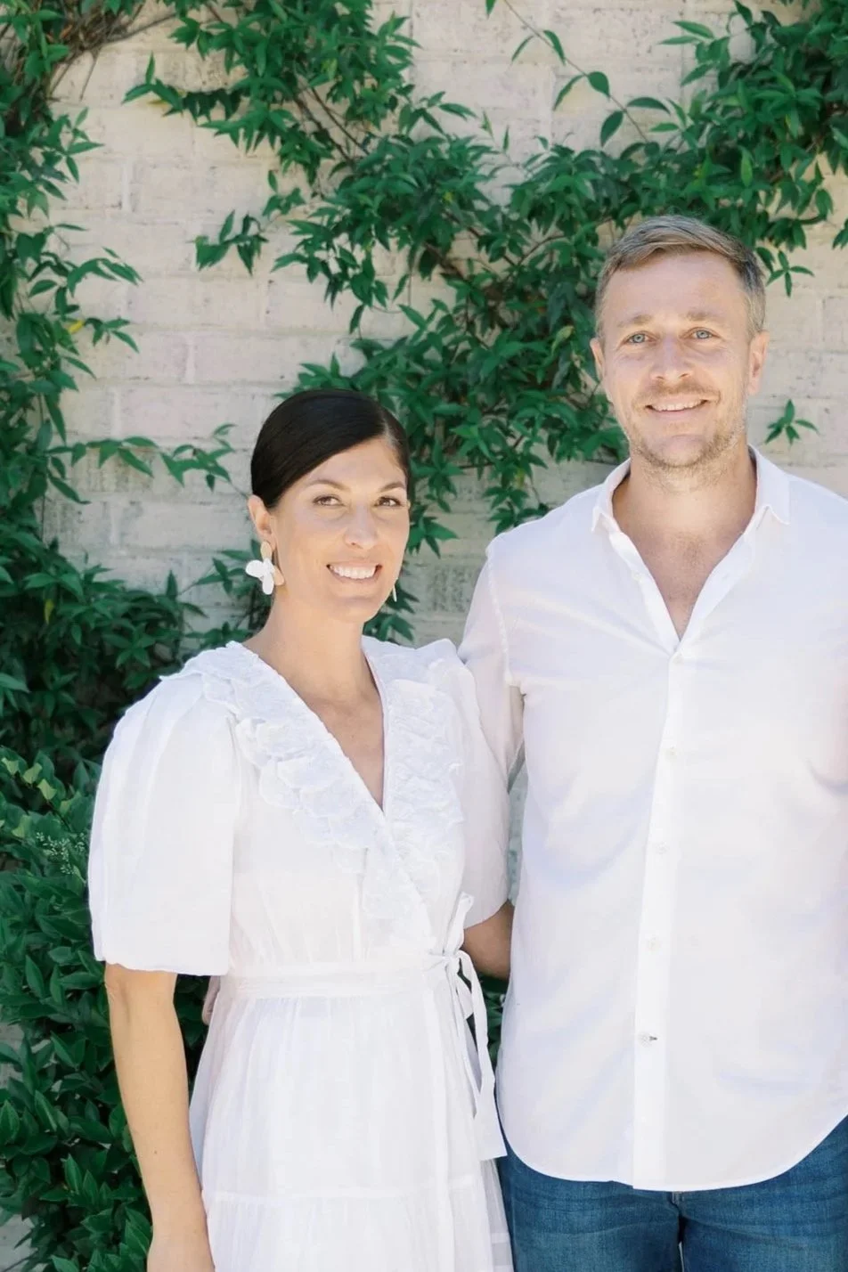 Cottage Luxe owners Cheryl-Anne and Alexander Kast