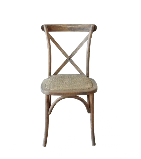 X Back Chairs for Sale