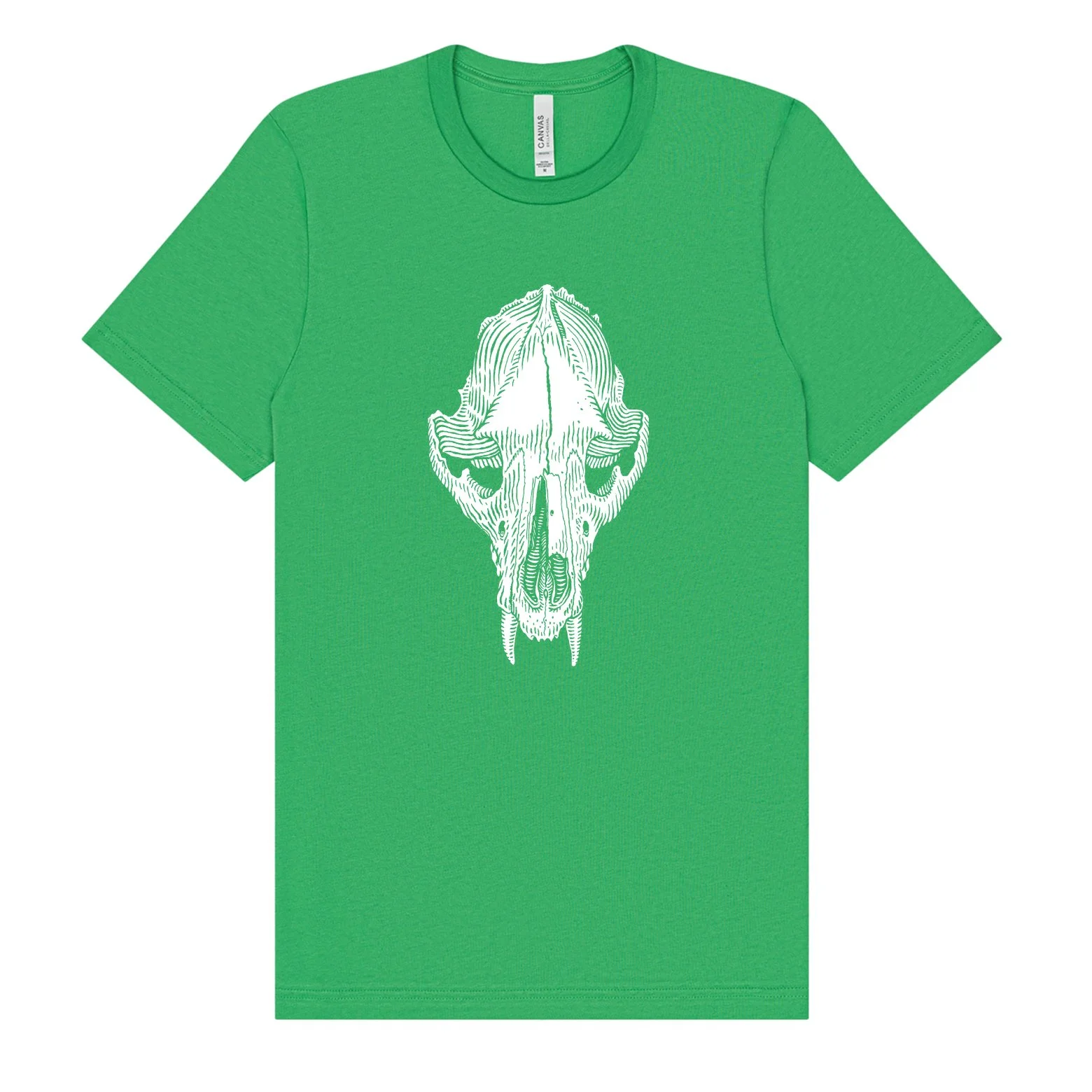 "Bear Skull" T-shirt
