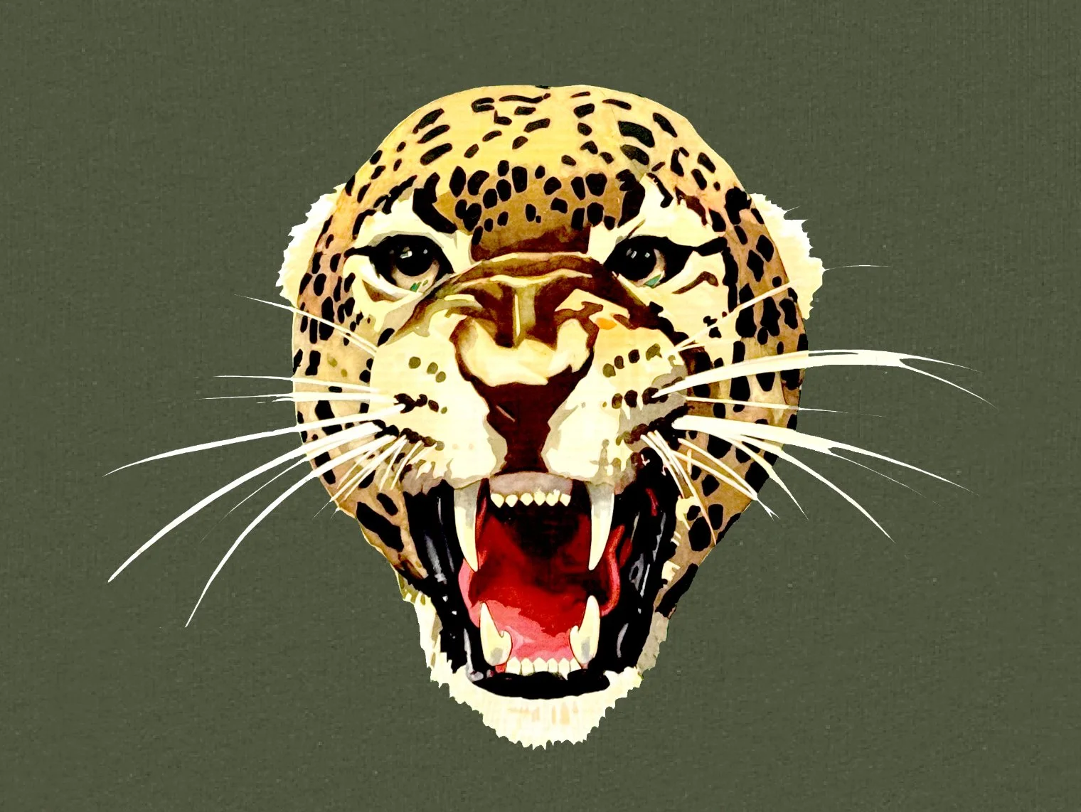 "Circus Animal" T-shirt