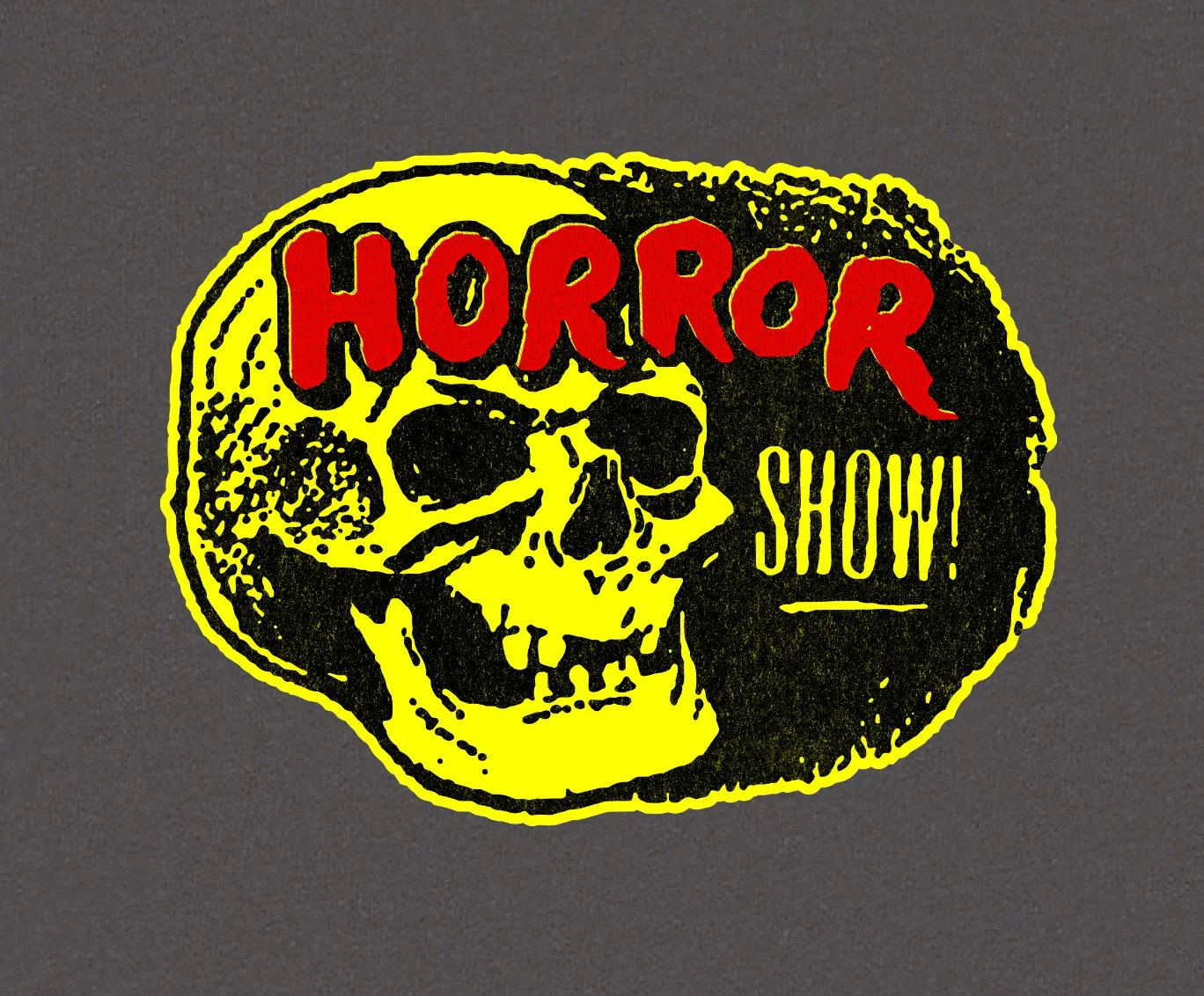 "Horror Show!" T-shirt