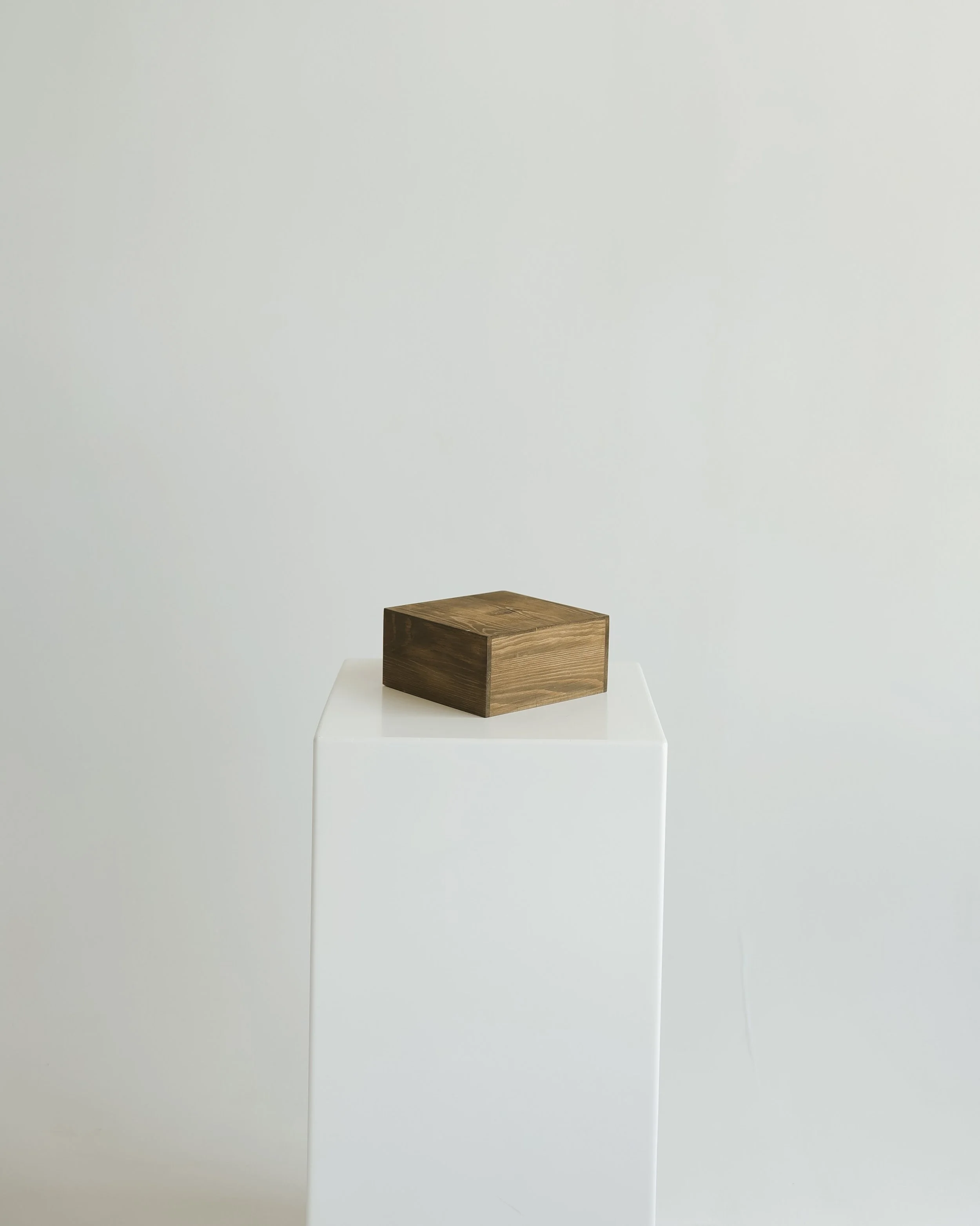 Square Dessert Box