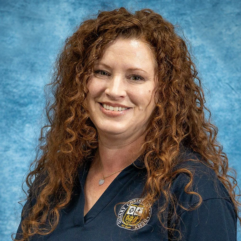 Portrait of Melissa Boone, 5th and 6th Grade Teacher