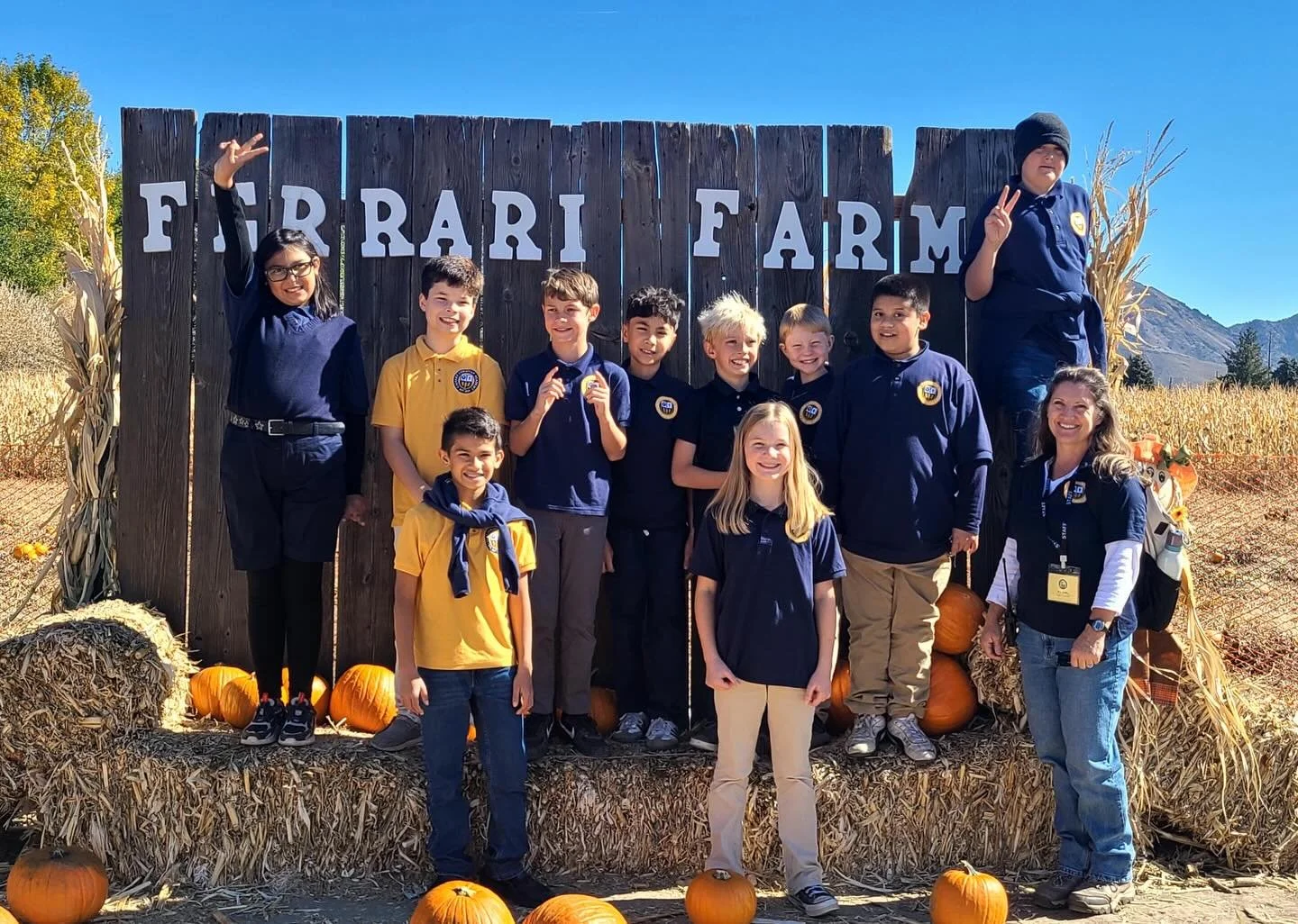 &ldquo;Rejoice always, pray without ceasing, in everything give thanks; for this is the will of God in Christ Jesus for you.&rdquo; (1 Thessalonians 5:16&ndash;18, NKJV)
We&rsquo;re practicing gratitude in every season. What are you thankful for toda