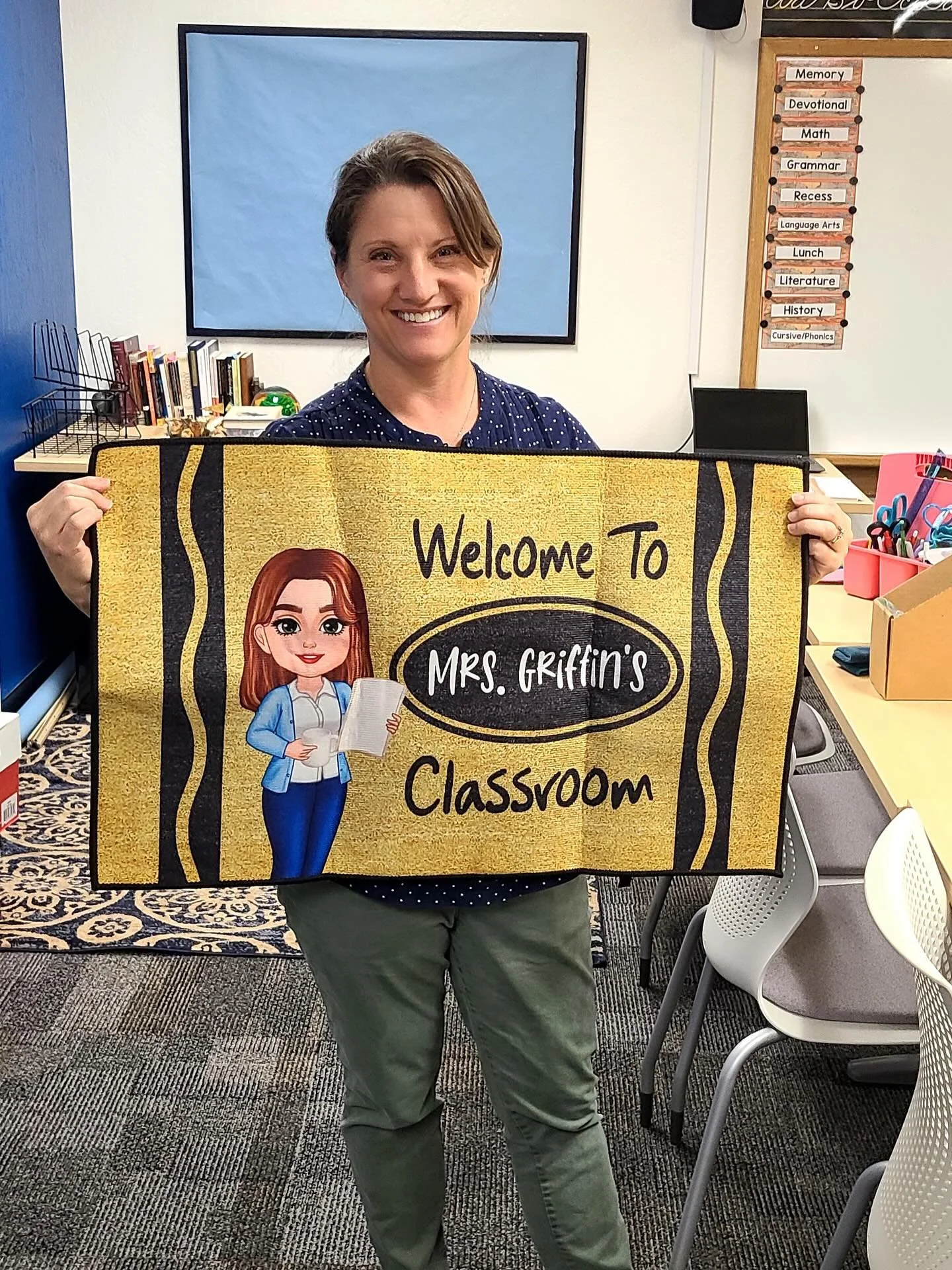 Journey to Opening &mdash; Part 2: The Process. Committees, classroom builds, approvals, prayer nights, and countless unseen acts of service. God provided the right people at the right time&mdash;again and again. Thank you to all who served faithfull