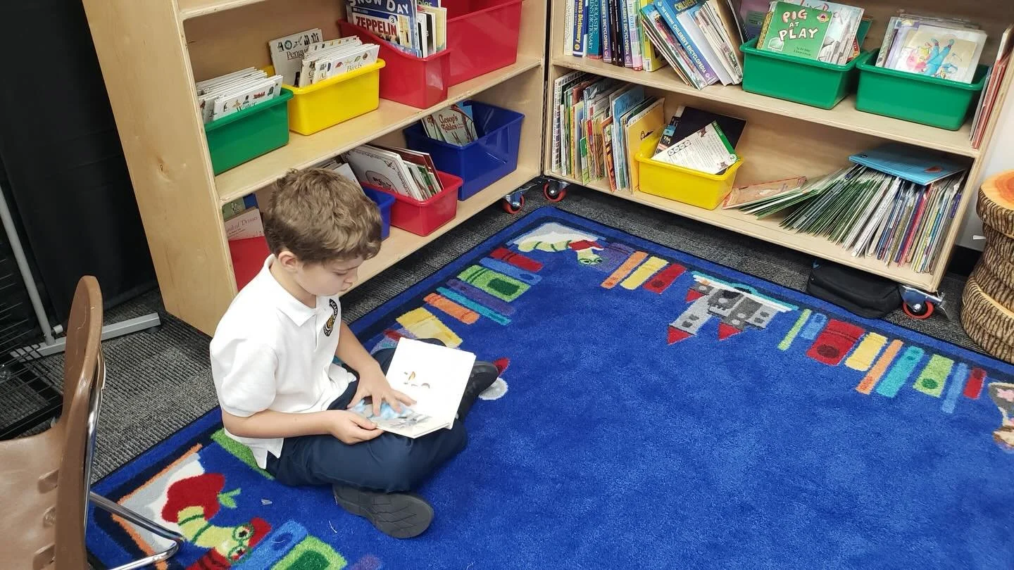 A quiet campus and grateful hearts. Thank You, Lord, for sustaining grace in 2025. #Grateful #SchoolFamily