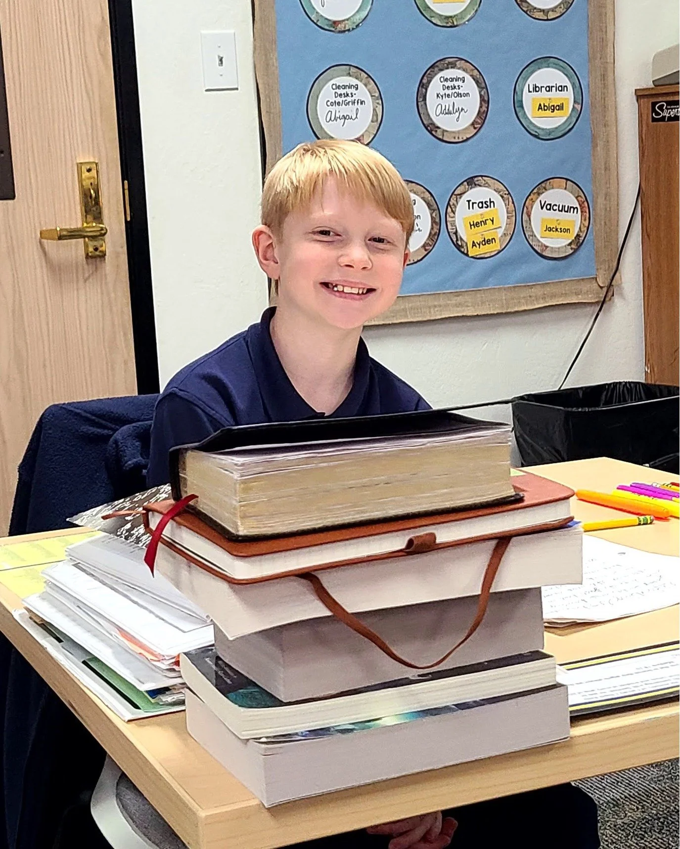 More than half of American adults read below a sixth-grade level. That should challenge all of us. 

Reading isn&rsquo;t just an academic skill, it&rsquo;s the foundation for thinking clearly, understanding truth, and engaging the world wisely. 

Thi