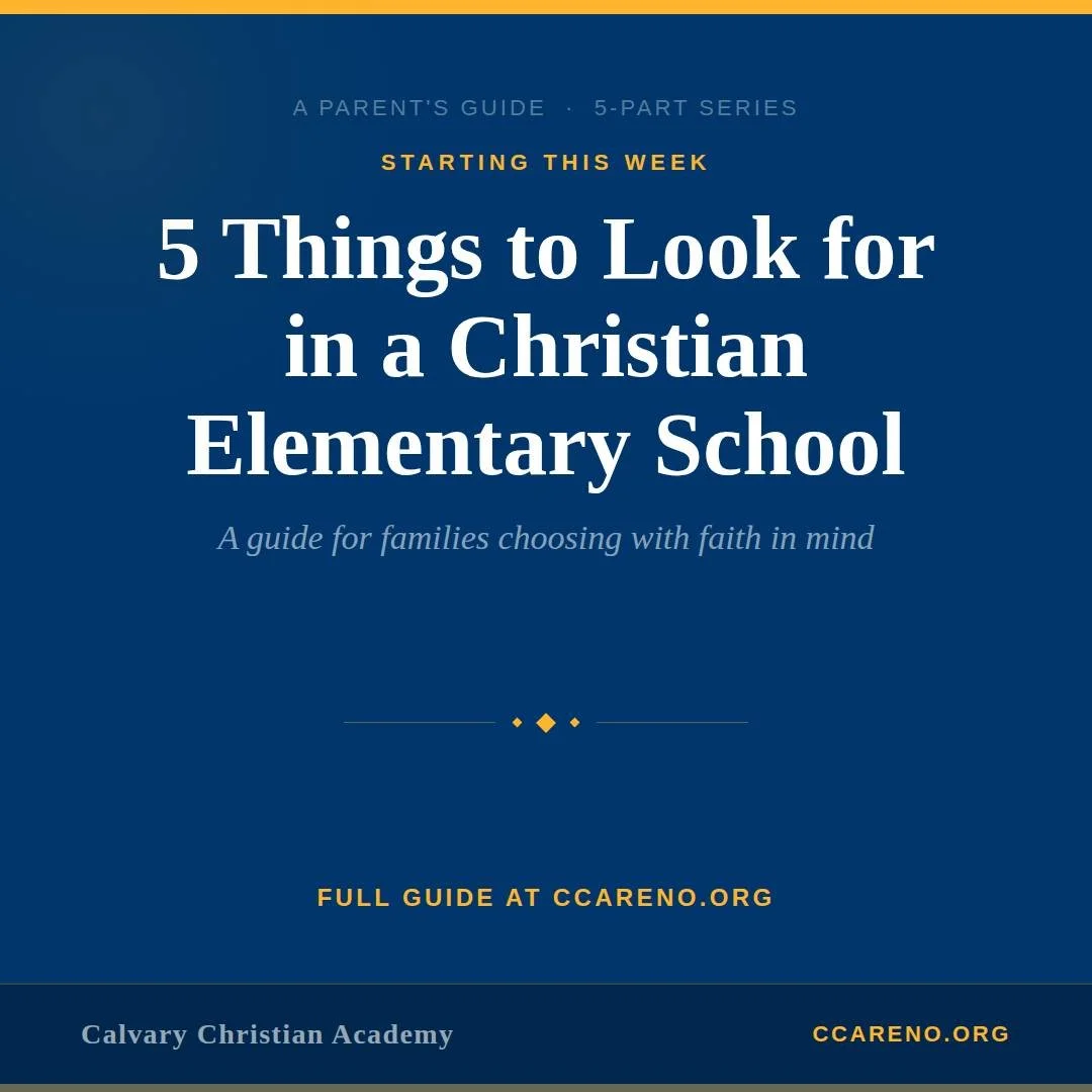 Choosing a school for your child is one of the biggest decisions your family will make. Whether your little one is getting ready for Kindergarten or you're rethinking your current situation, it helps to know what to look for.

We put together a guide