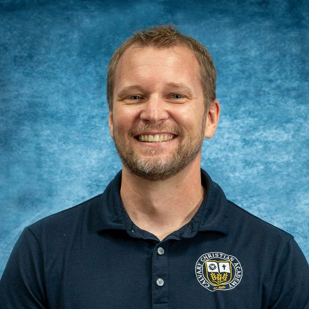 Portrait of Josh Ballew, Director of Education