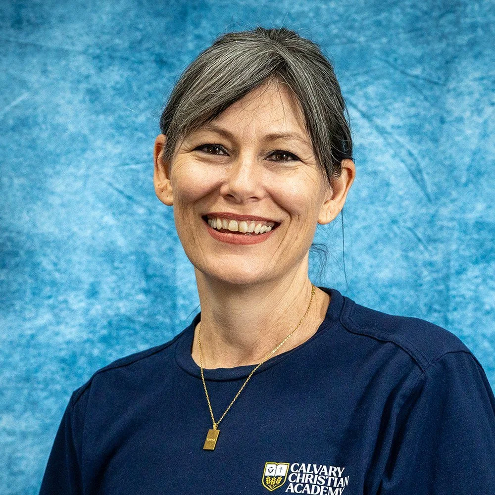 Portrait of Melody Cote, Kindergarten Teacher