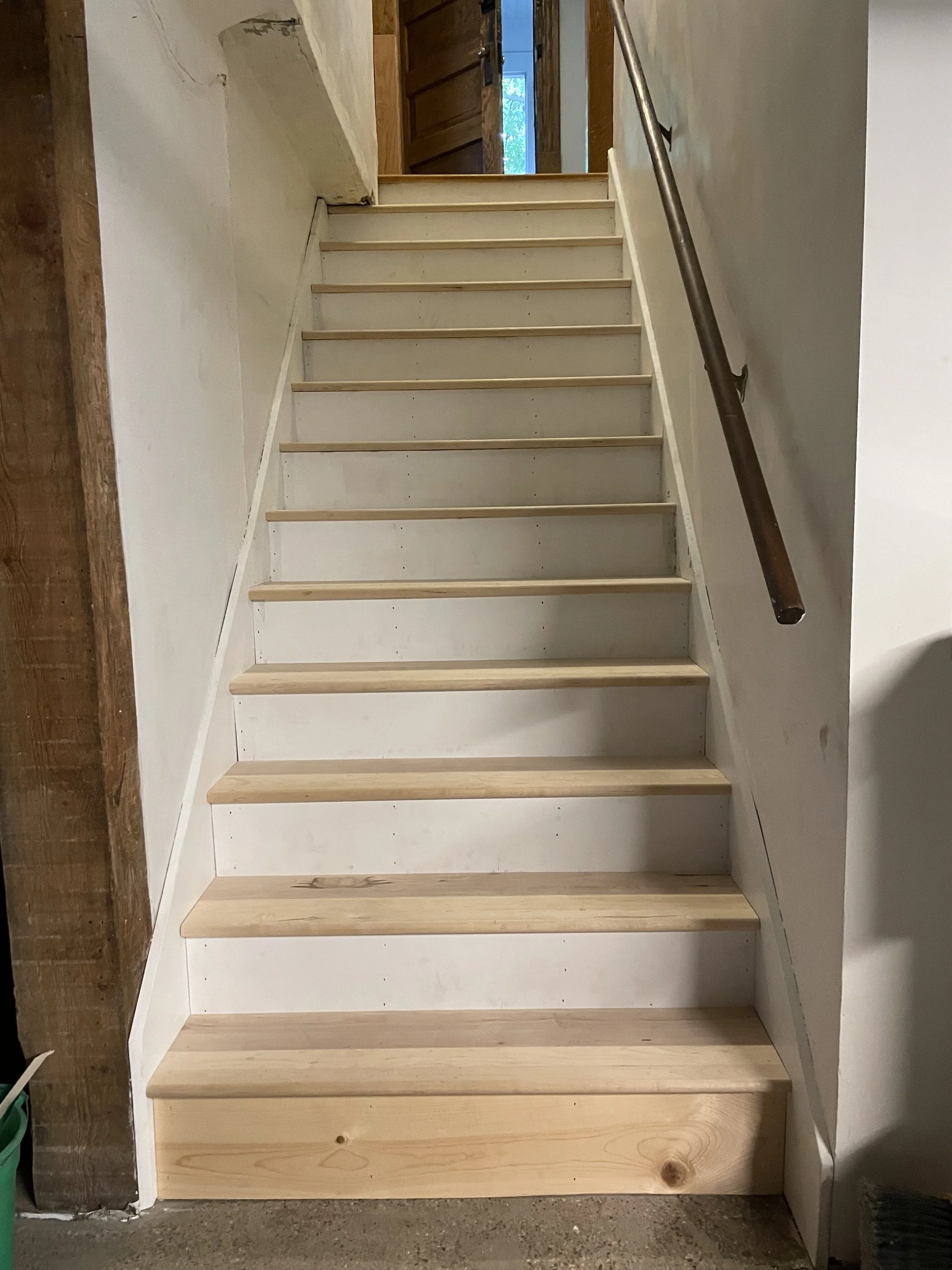 Basement Staircase
