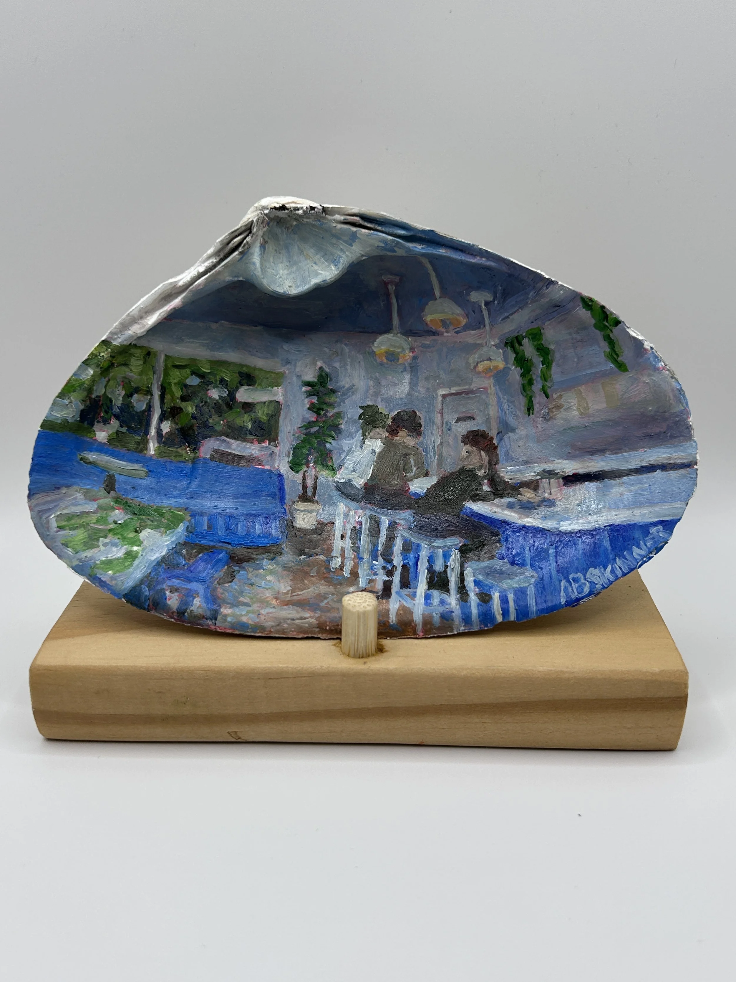 Tide to Ipswich: #29 Little Wolf Coffee