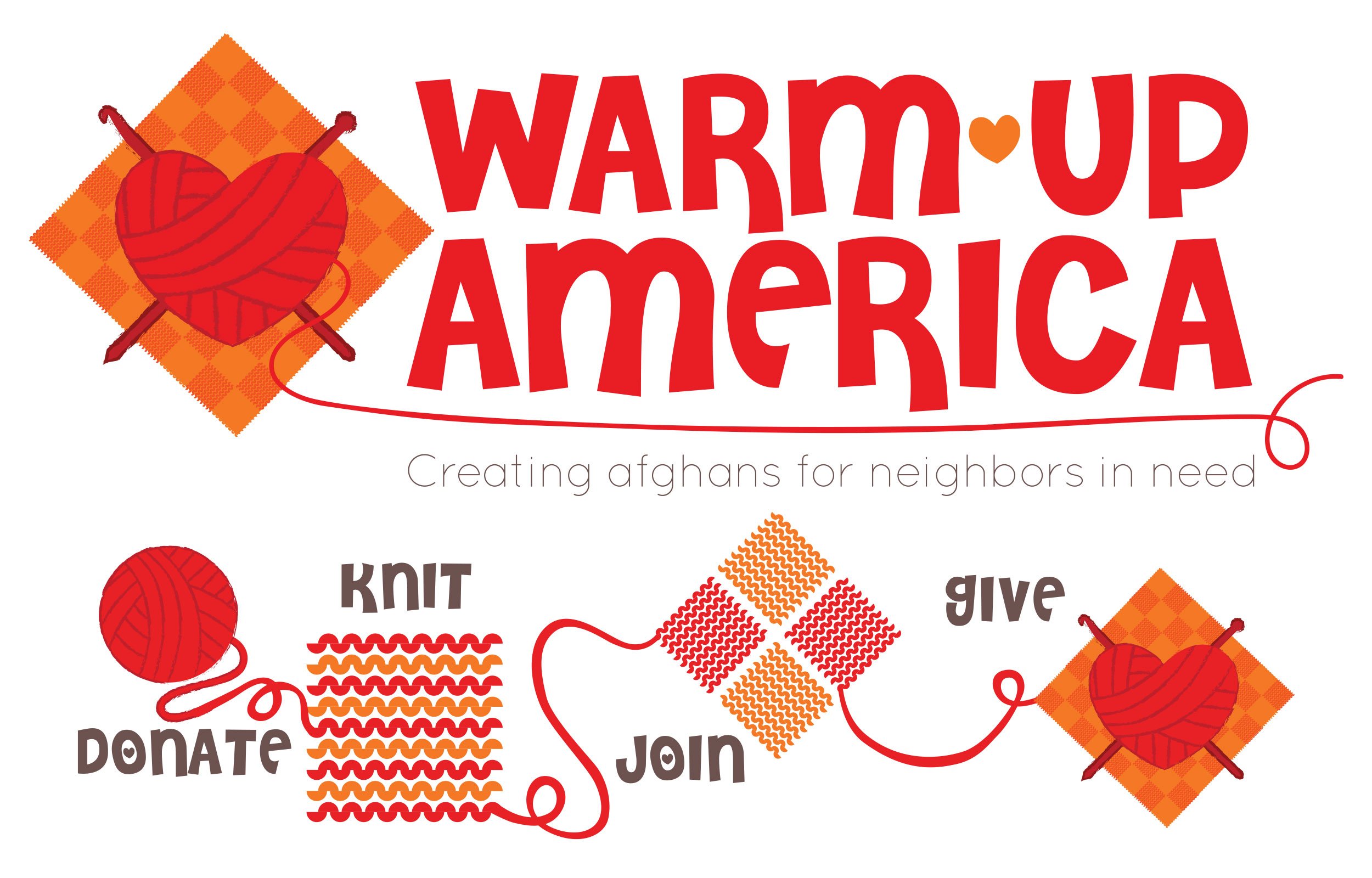 warm up america
ogo